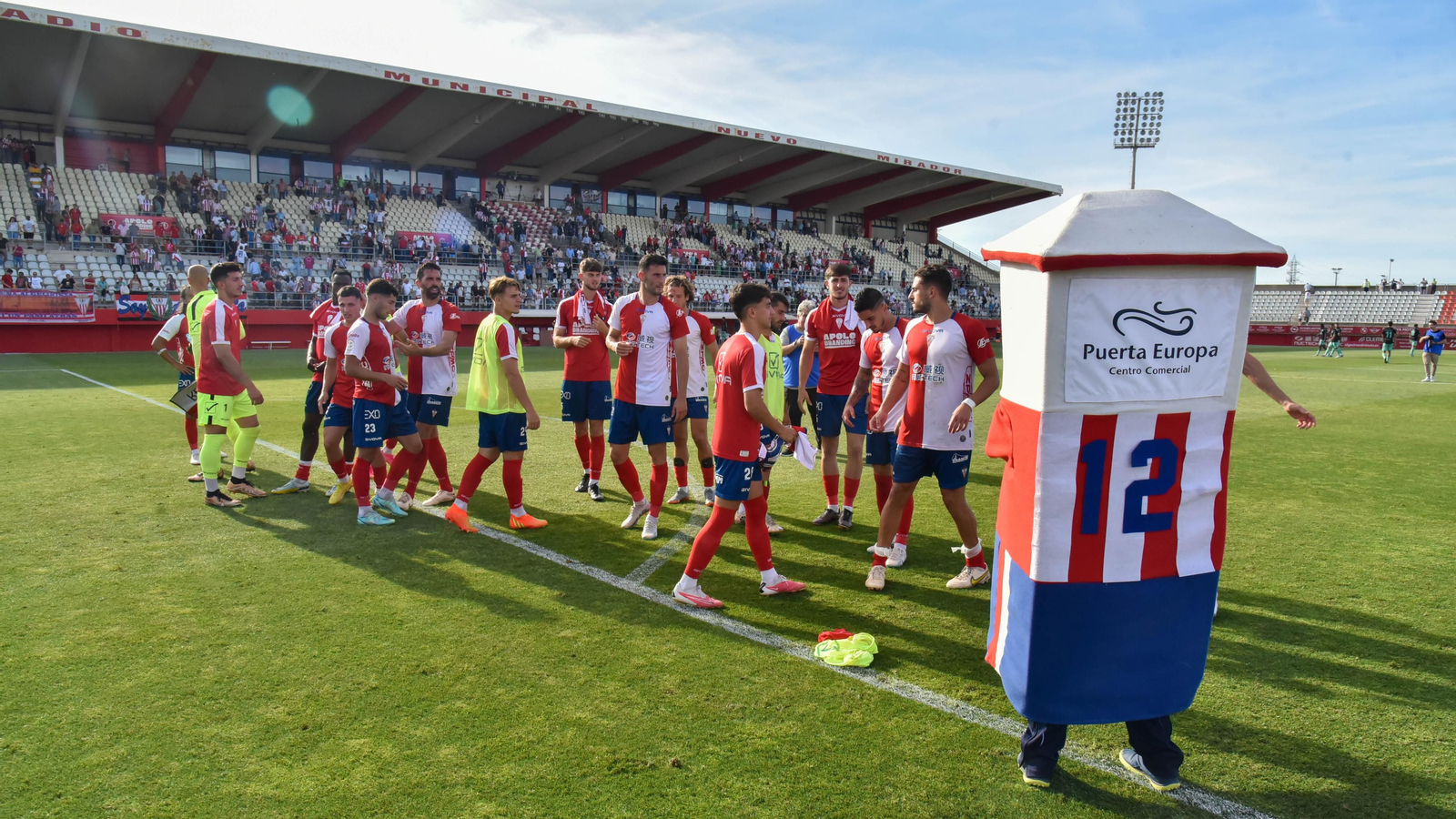 Las fotos del algeciras CF -  AD Mérida