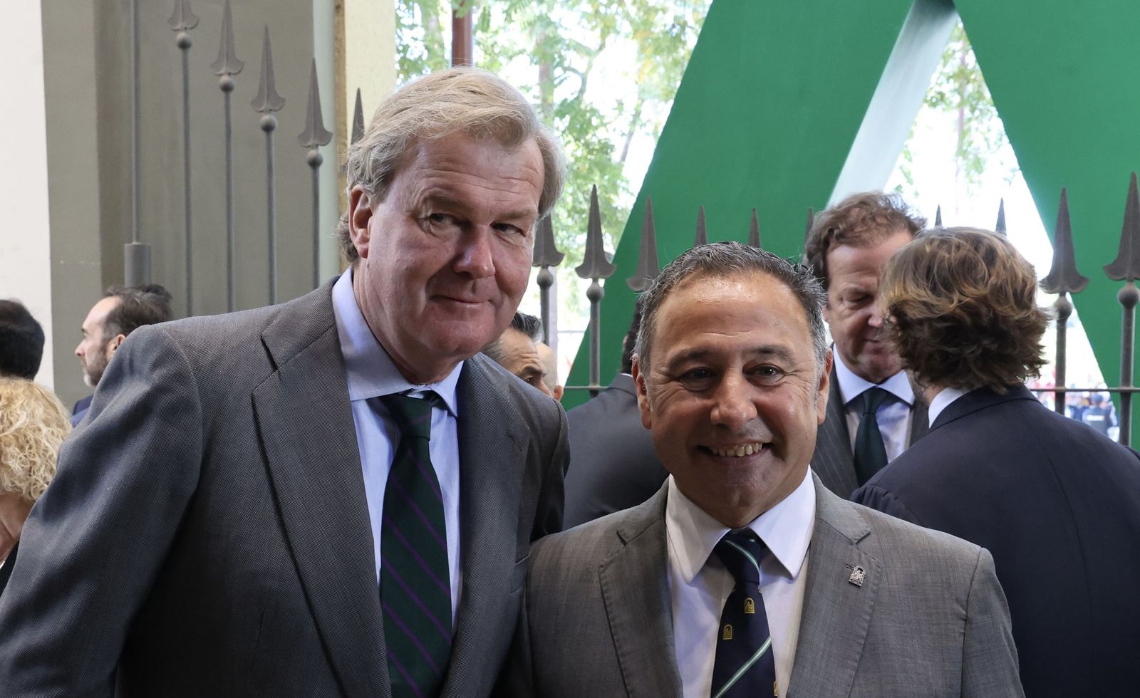 Medallas de Andalucía. 28F