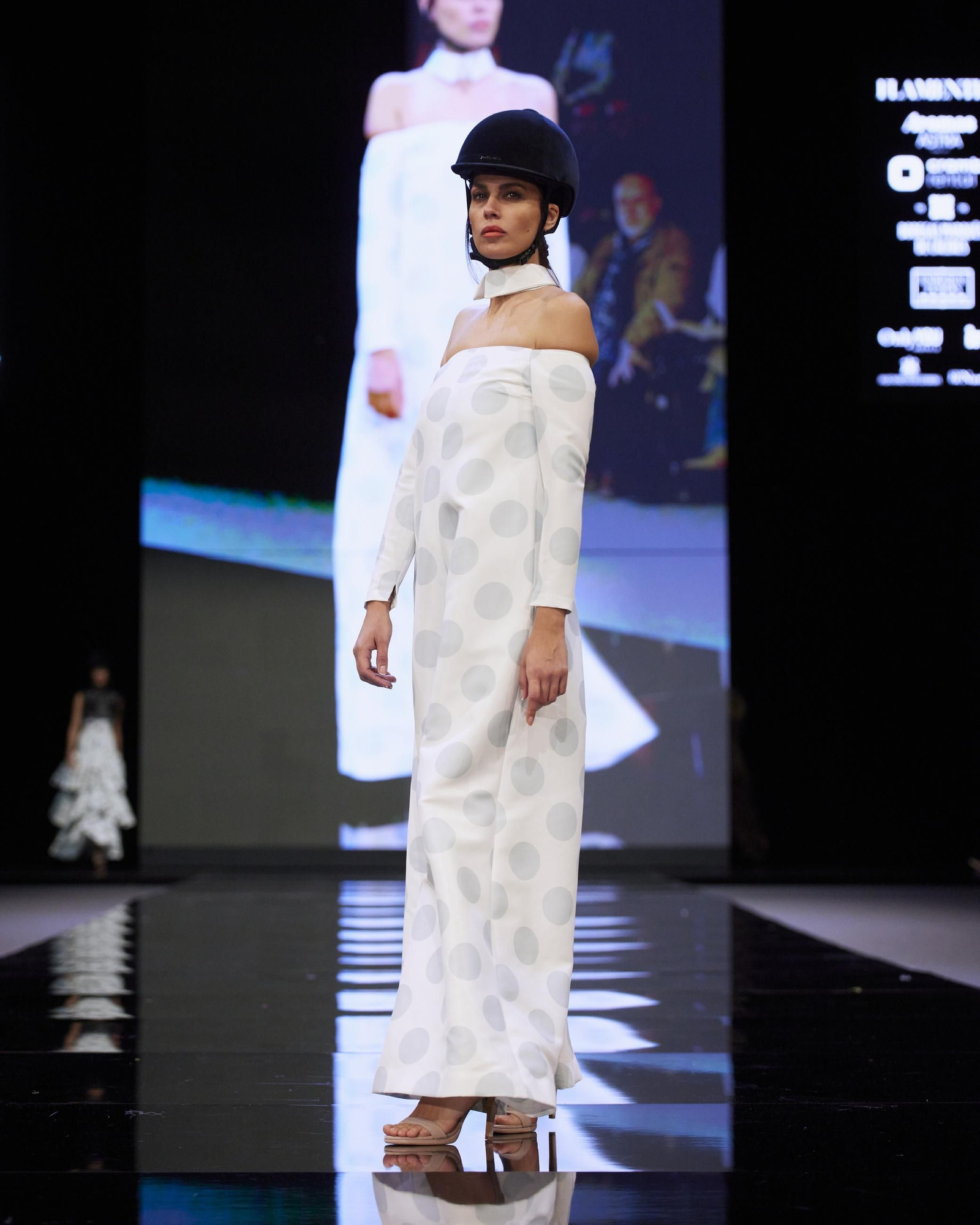 El desfile de José Raposo en SIMOF 2025, todas las fotos