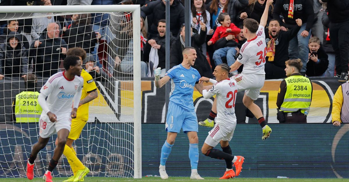 Sevilla FC: Finales no aptos para cardiacos