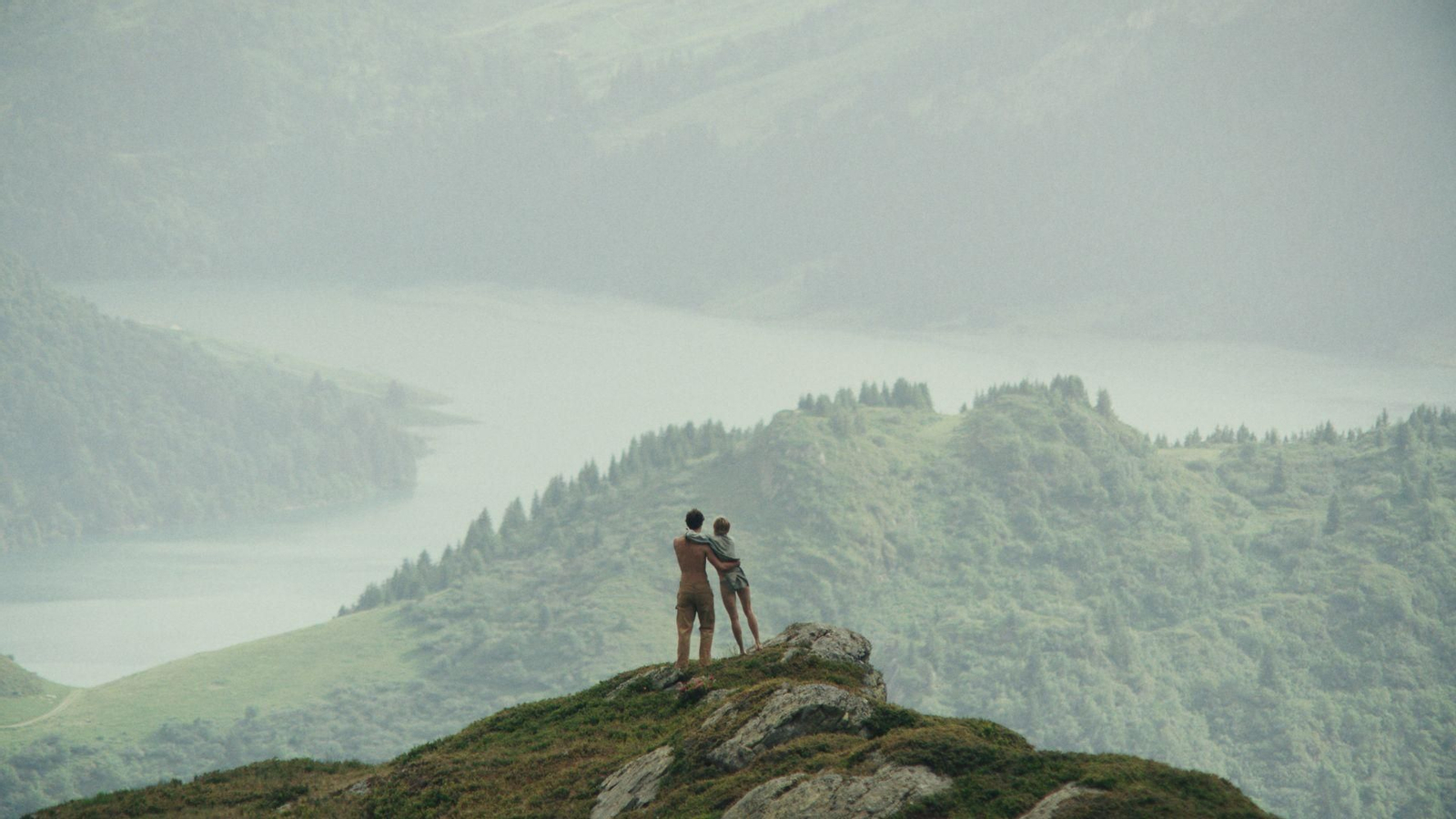 Escena 'Bergers', el nuevo largometraje de Sophie Deraspe.