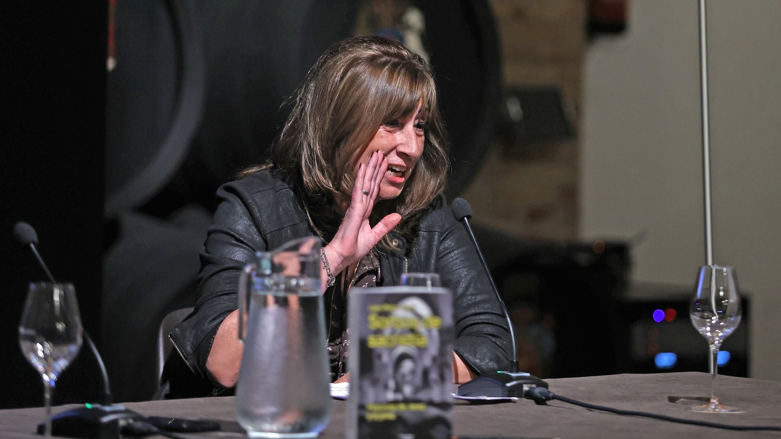 Las fotos de la presentación de 'Sorbos de sacristía', la obra póstuma de Juan Pedro Simó
