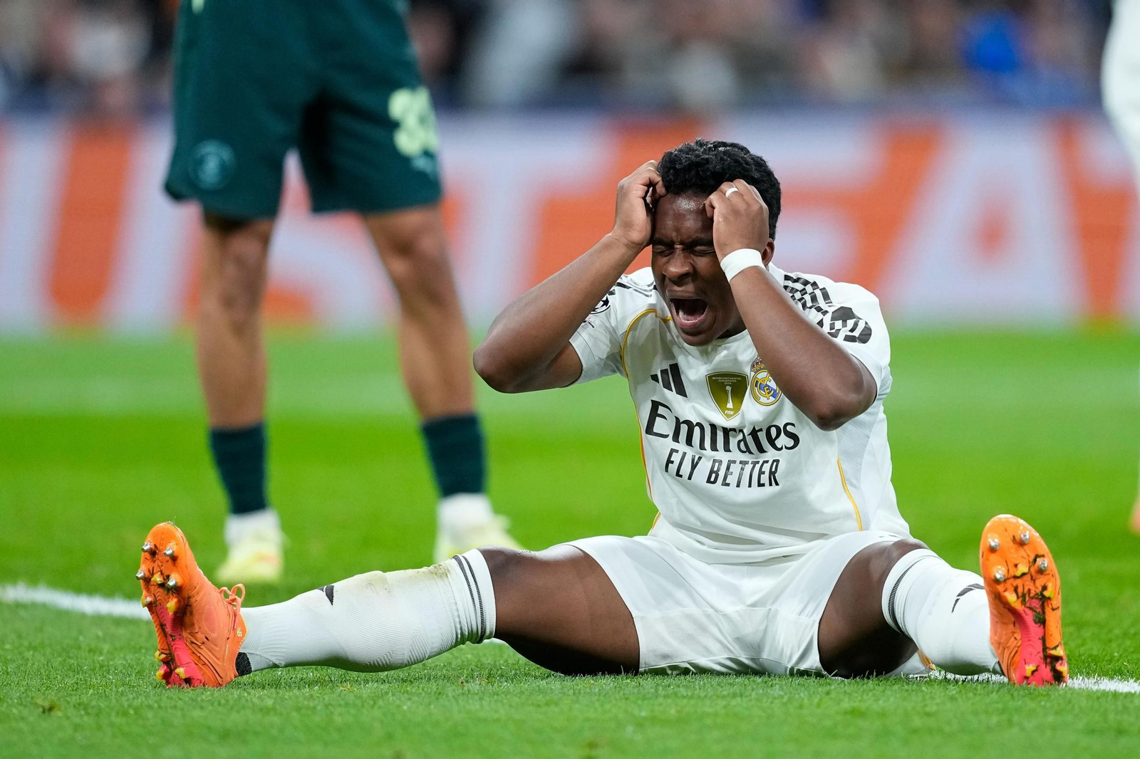 Las mejores fotos del Real Madrid-Manchester City