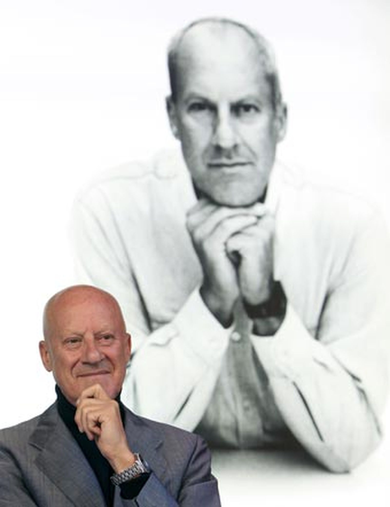 Norman Foster: "Un edificio es como una vida"