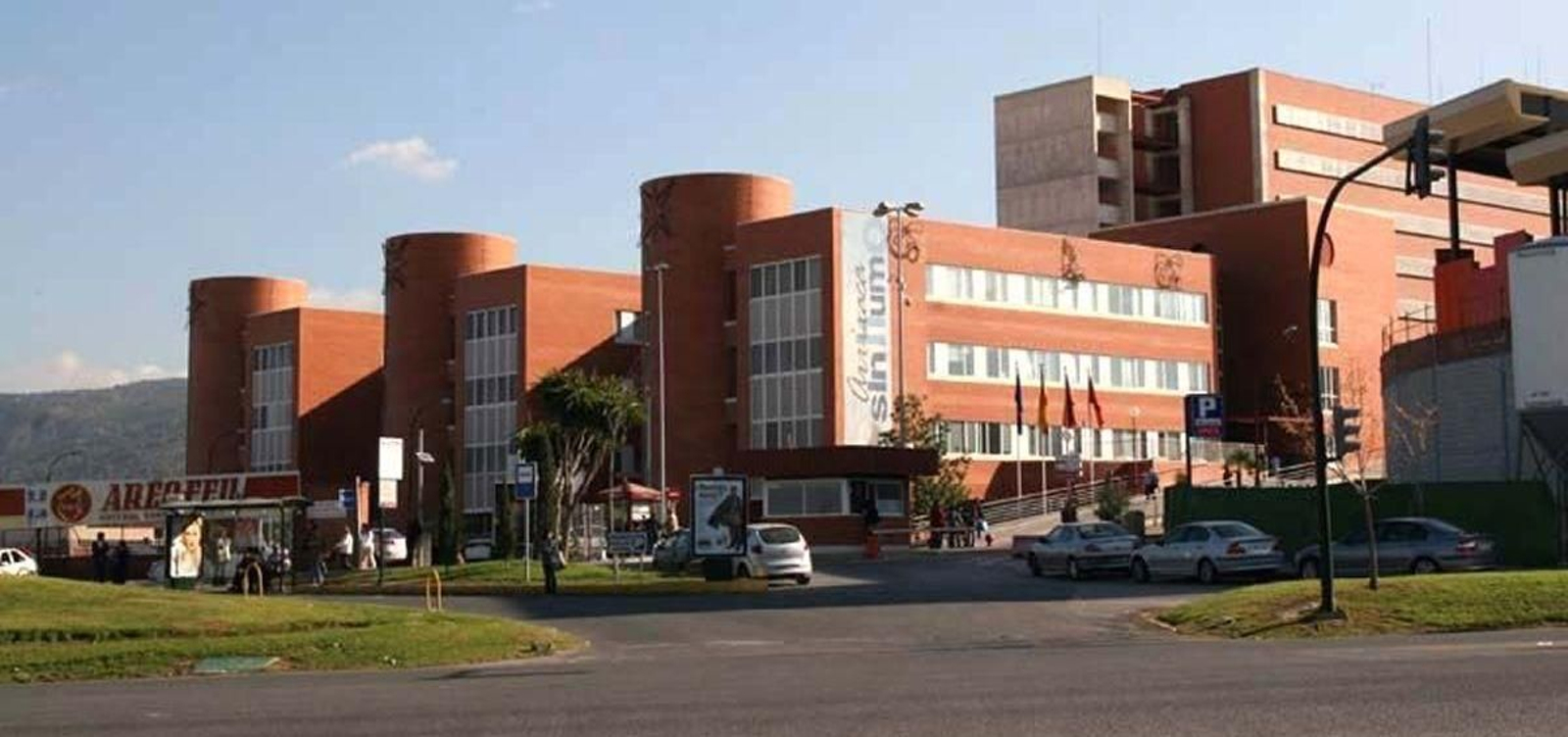 Hospital Virgen de la Arrixaca donde ha fallecido el niño