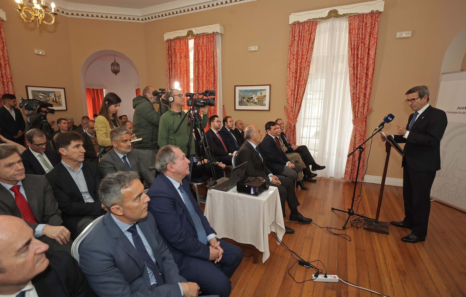 Fotos del III Encuentro 'Made in Andalucía' celebrado en Algeciras