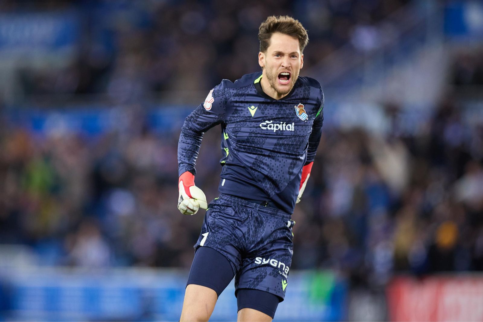 Las fotos del Alavés-Real Sociedad