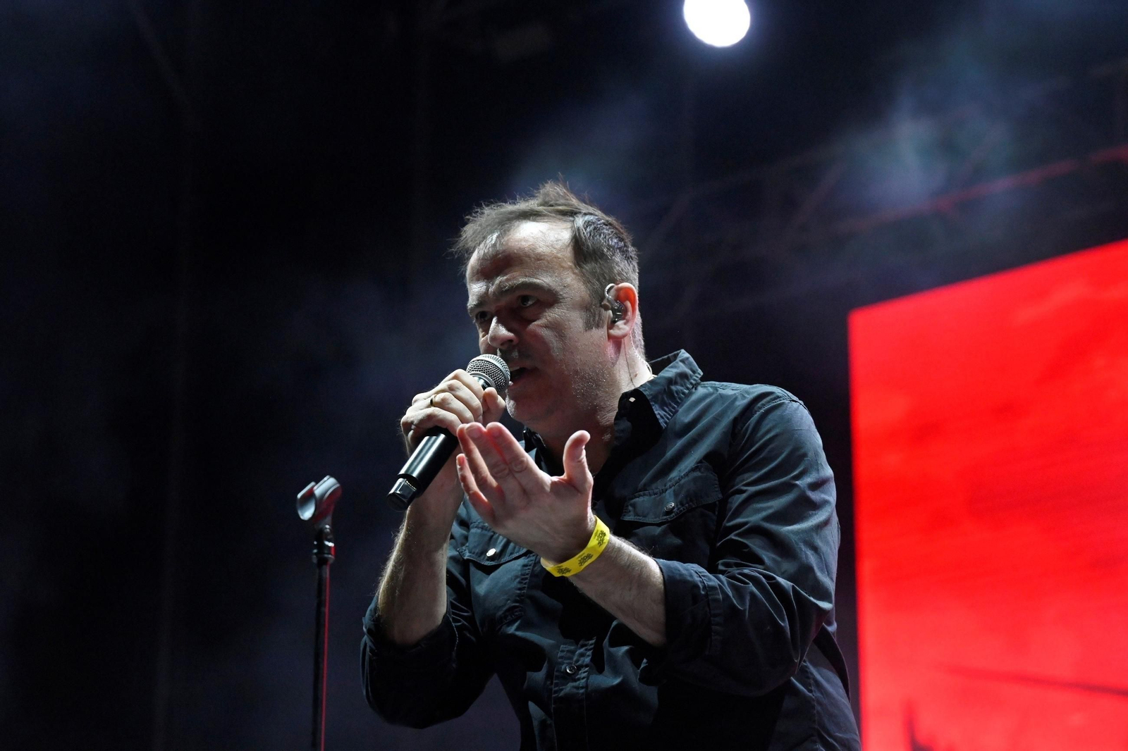 El concierto de Blind Guardian en el Festival de la Guitarra de Córdoba, en imágenes