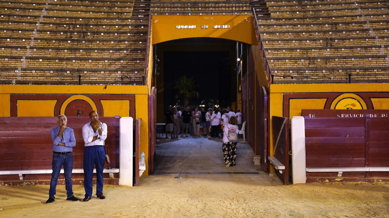 Las fotos de la Noche Carnavalesca en Algeciras