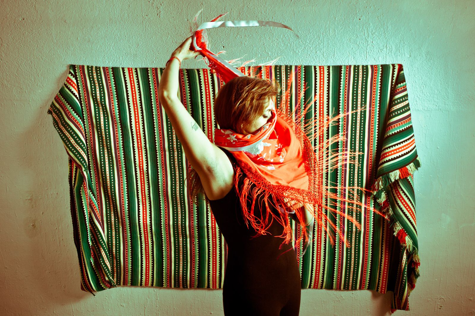 Le Parody en una imagen de archivo.