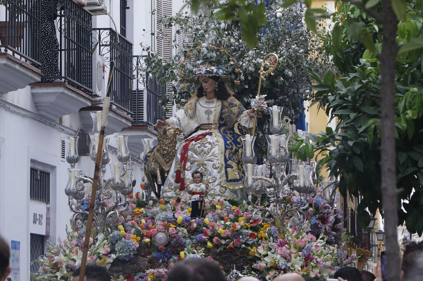 Será una de las primeras procesiones de gloria que se celebren en la ciudad