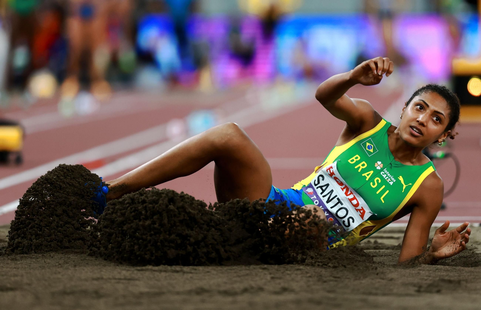 Las mejores fotos del Mundial de atletismo | Día 4