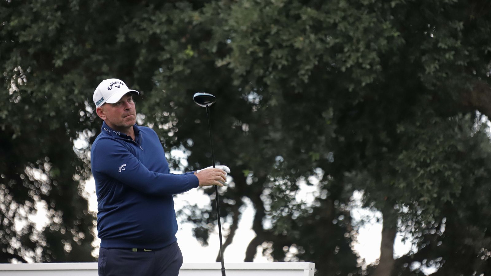 I Jornada del Andalucía Valderrama Masters en imágenes