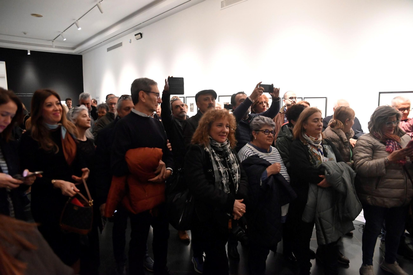 La inauguración de la Bienal de Fotografía de Córdoba, en imágenes