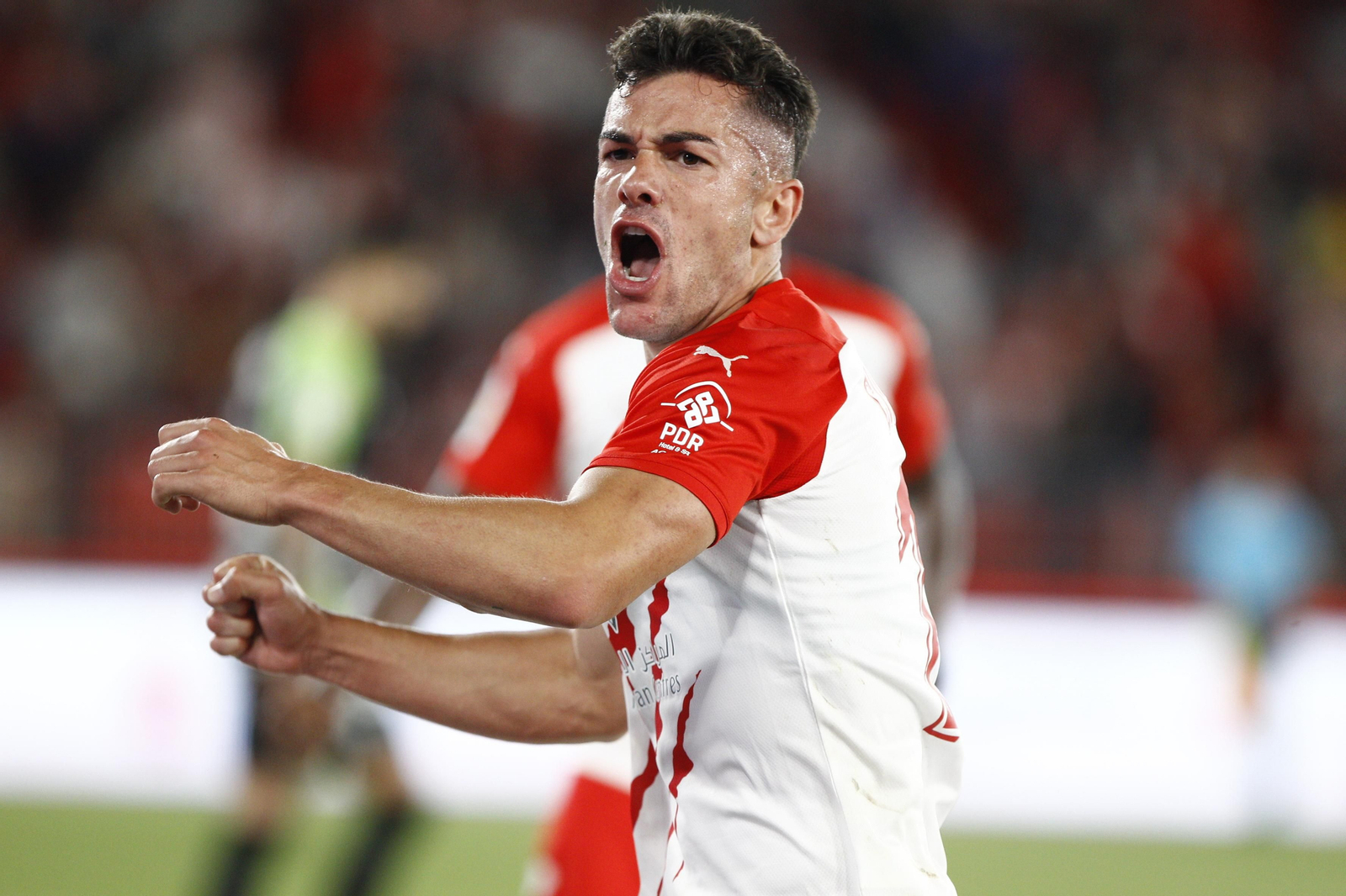 U.D. Almería-Sporting de Gijón