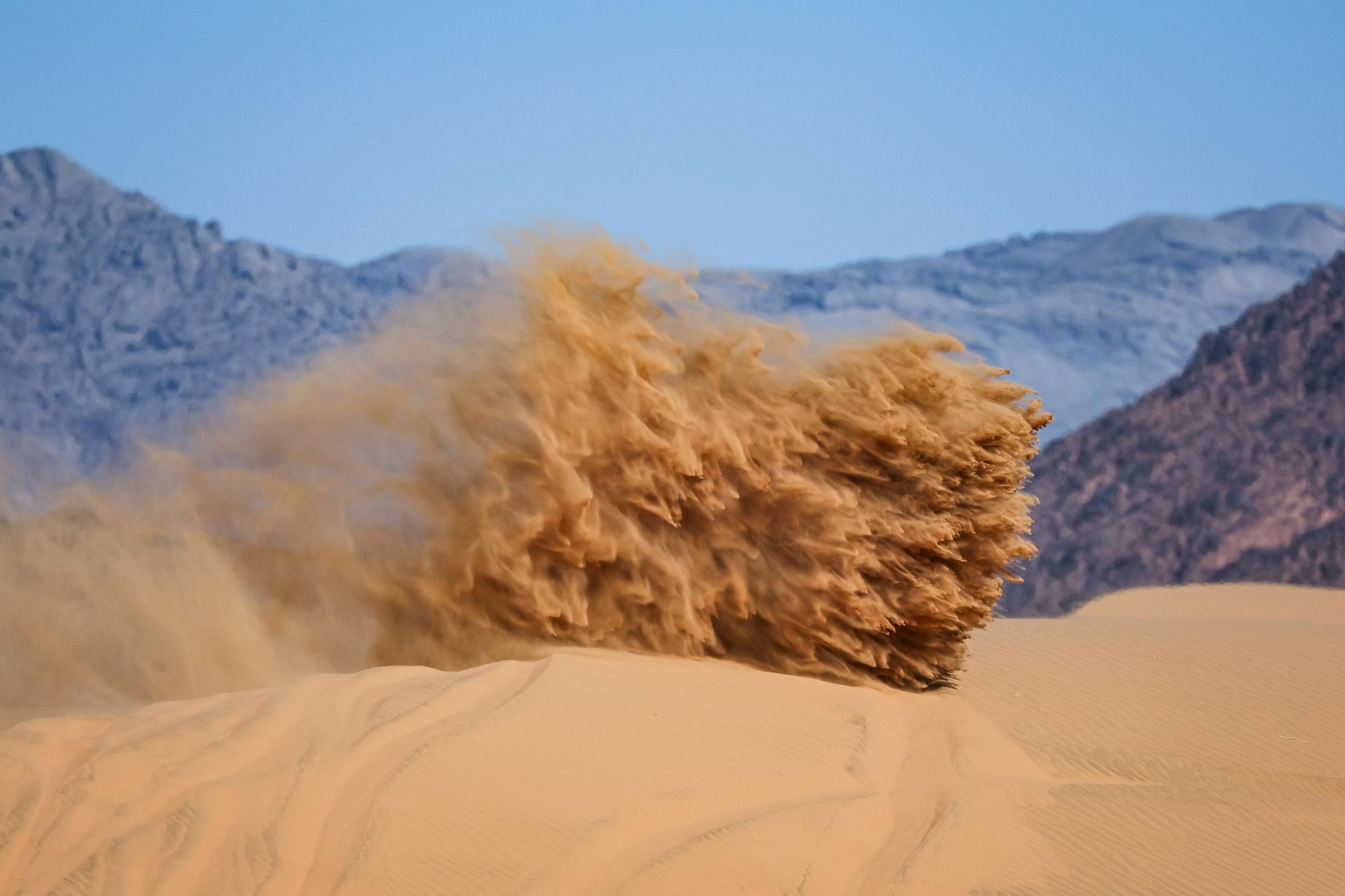 Las mejores fotos del Rally Dakar | Segunda jornada