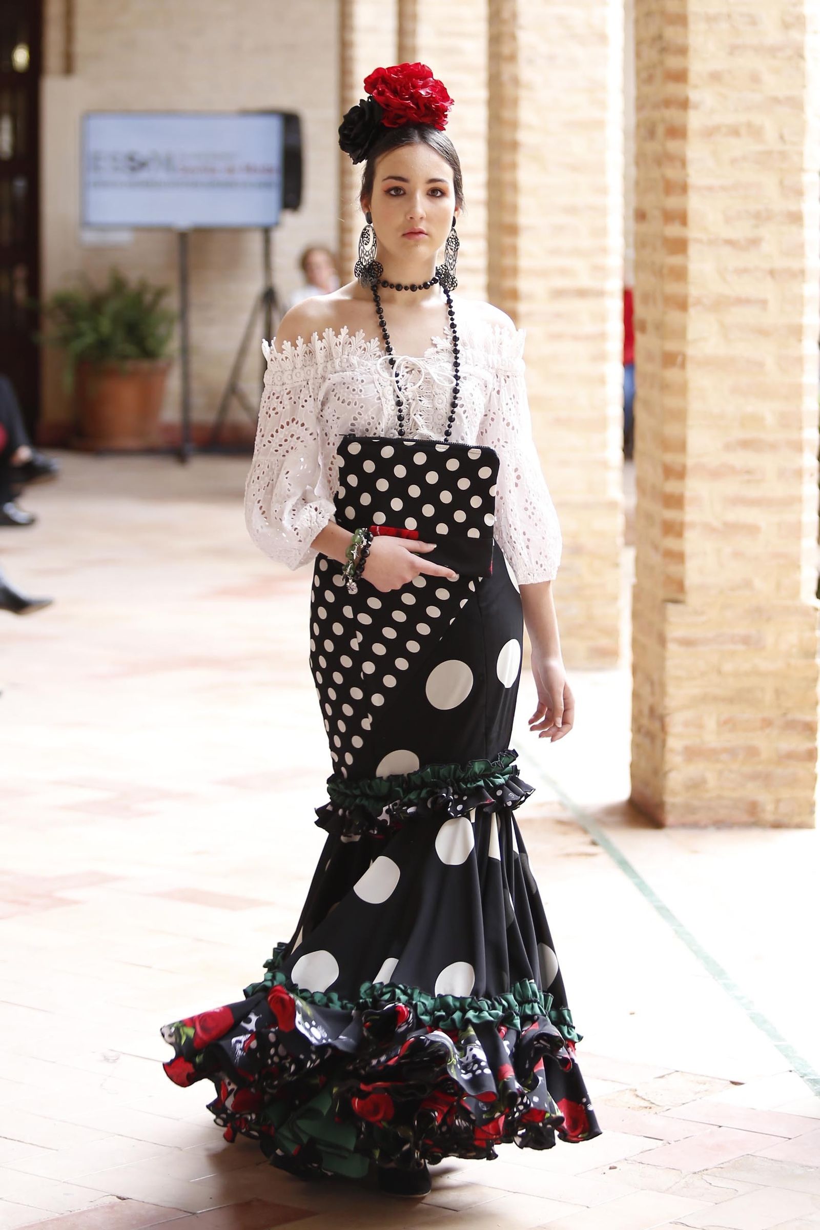 Pasarela Wappíssima 2019: primer desfile colectivo de los alumnos de ESSDM