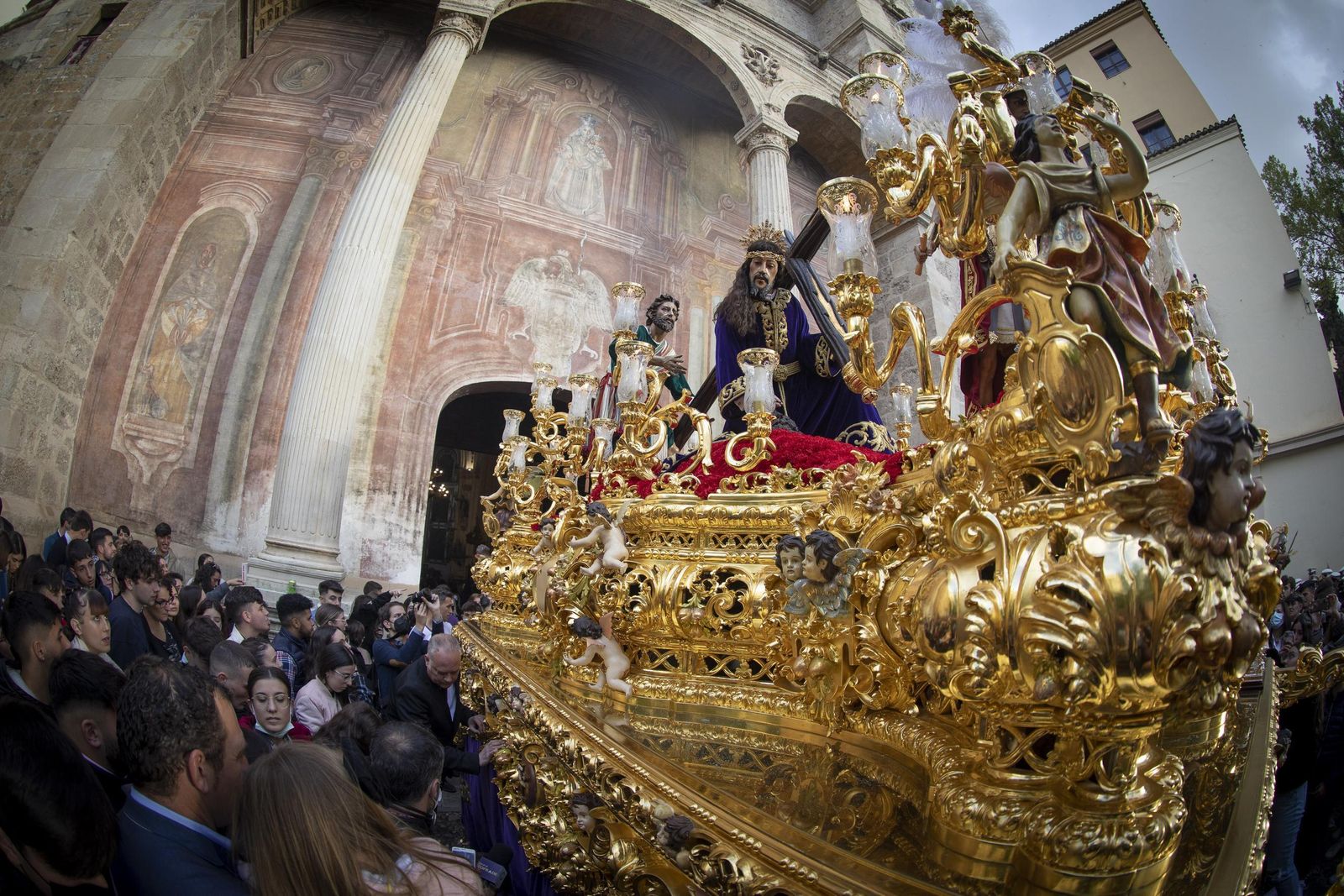 Fotos del Miércoles Santo en la Semana Santa de Granada