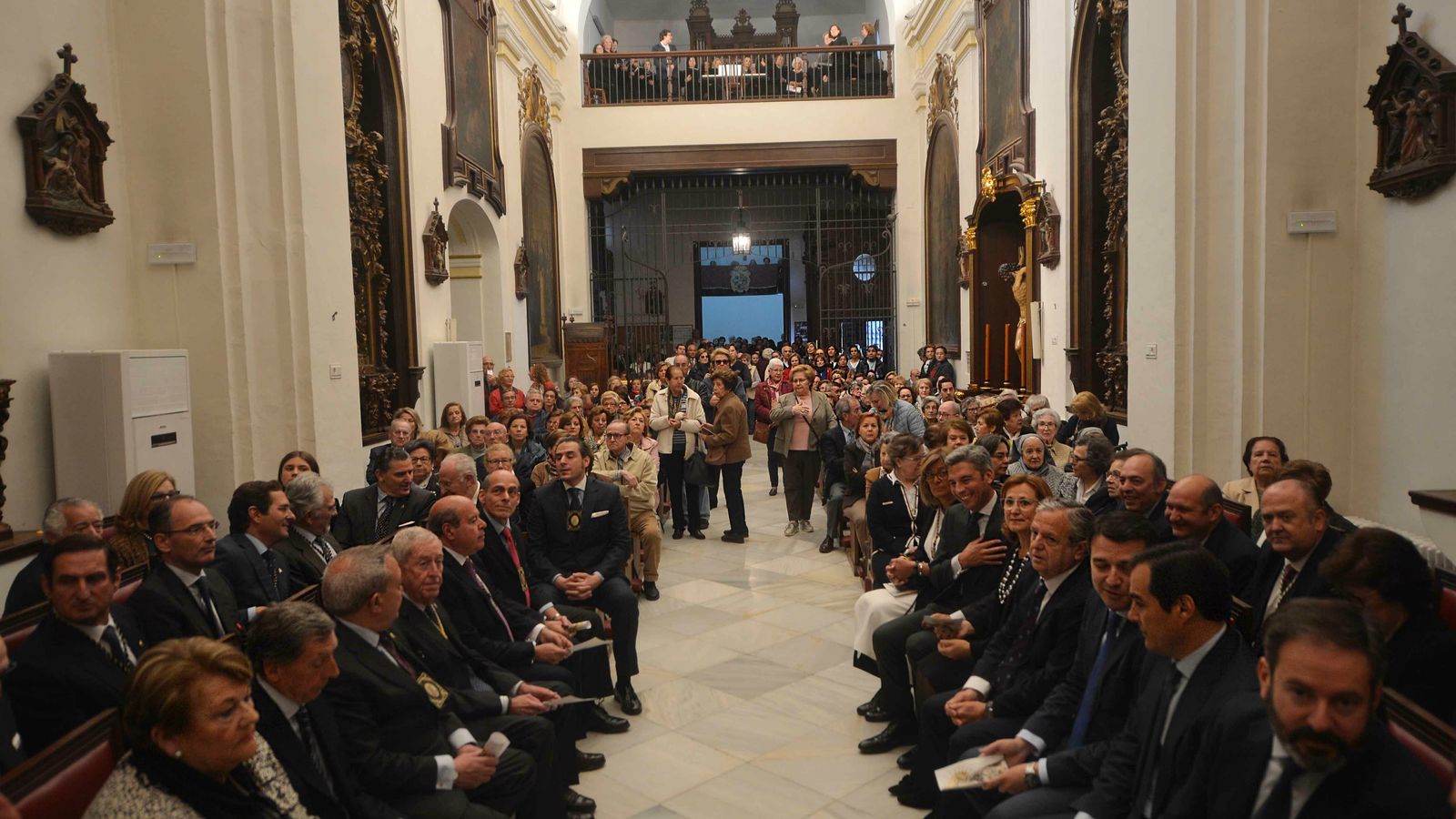 Fiesta de Regla de la Hermandad de los Dolores.