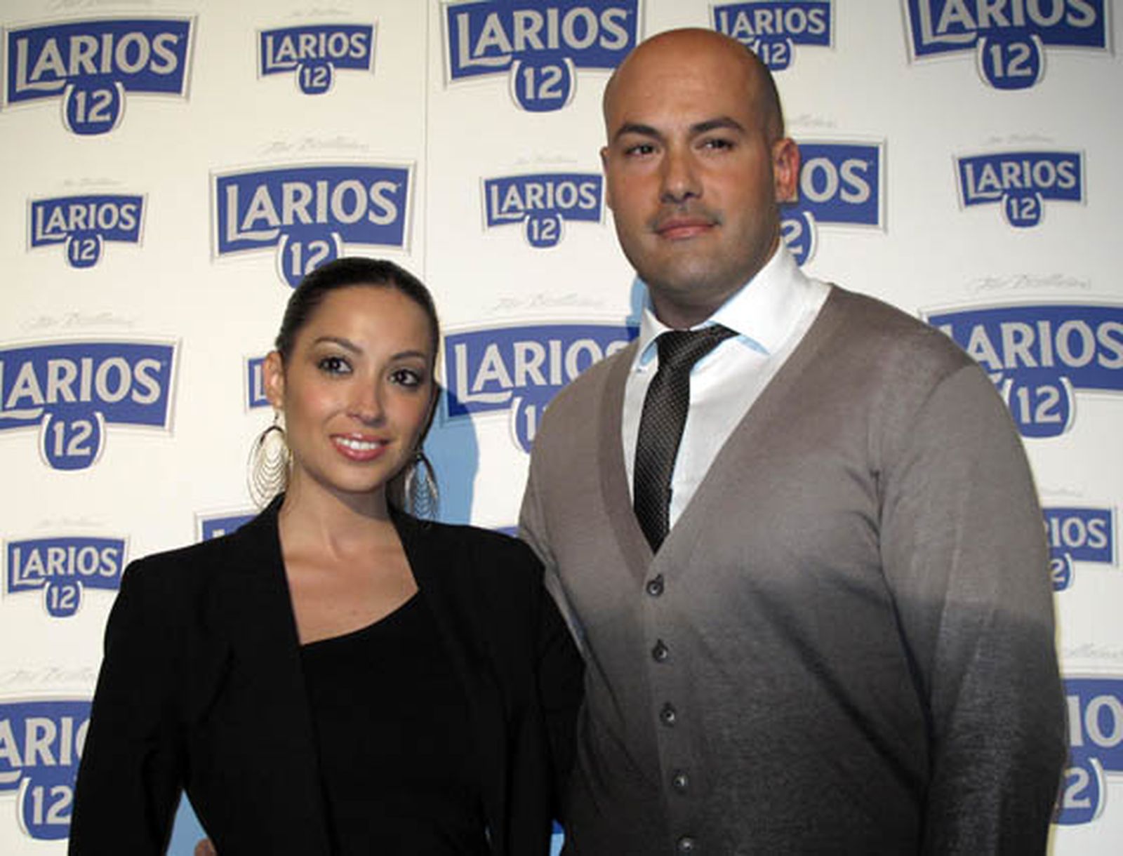 Gema Carrasco y José María Cañavate.

Foto: Victoria Ramírez