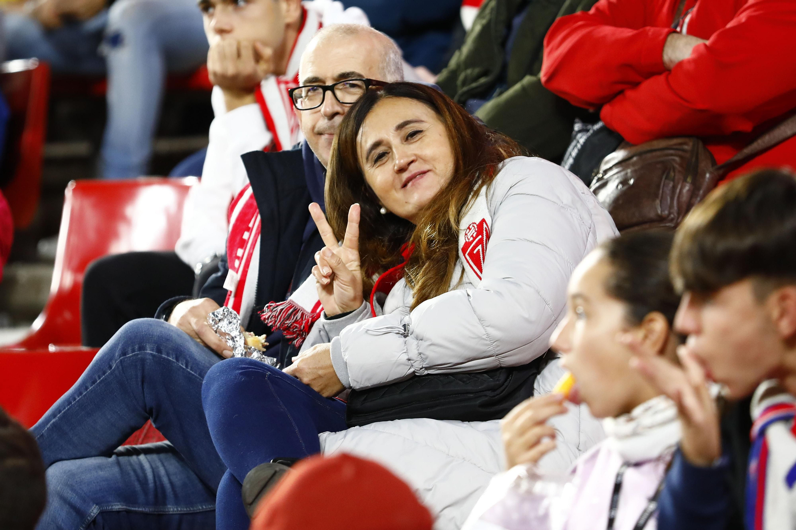 Encuéntrate en el partido Granada CF-Villarreal