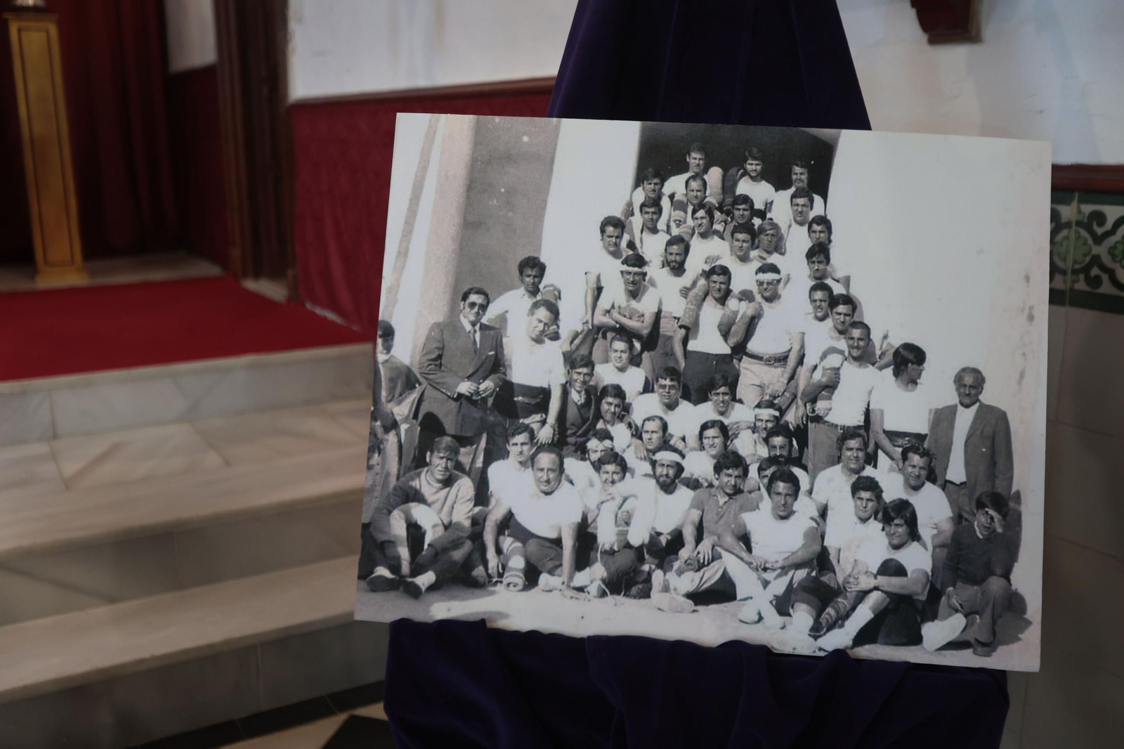 Imágenes de los Besapiés y Besamanos del segundo domingo de Cuaresma en Jerez