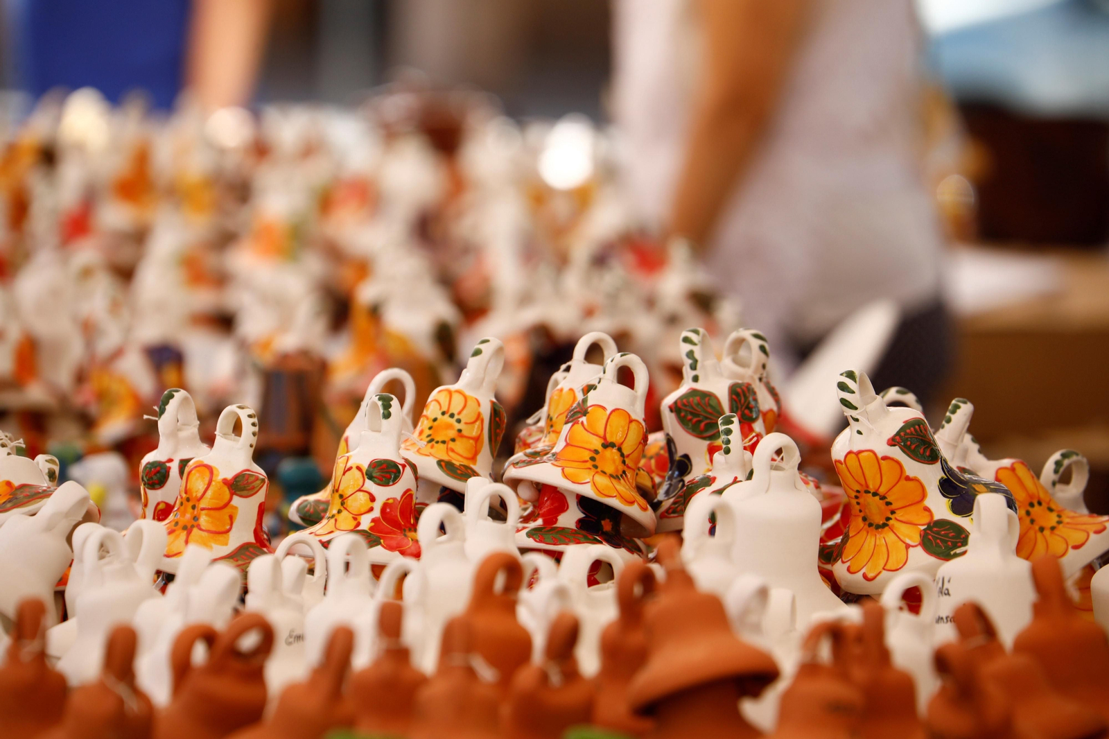 La sardiná de la Fuensanta, en imágenes