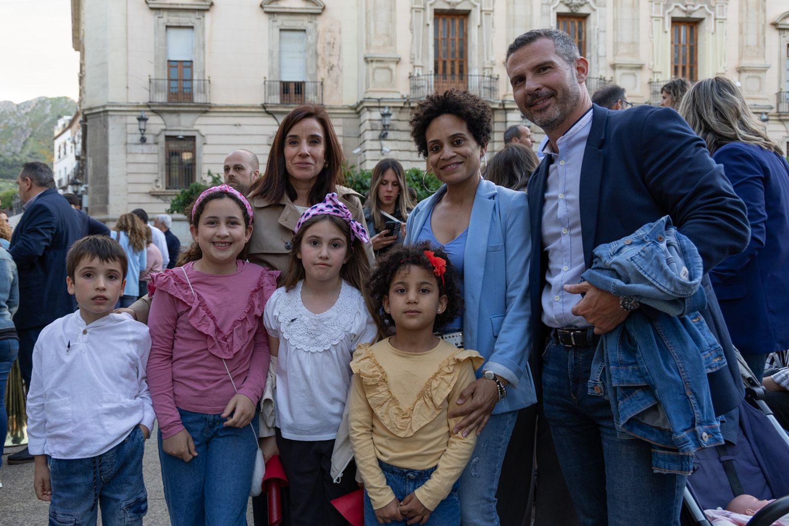 Procesiones infantiles y cruces del 2 de mayo
