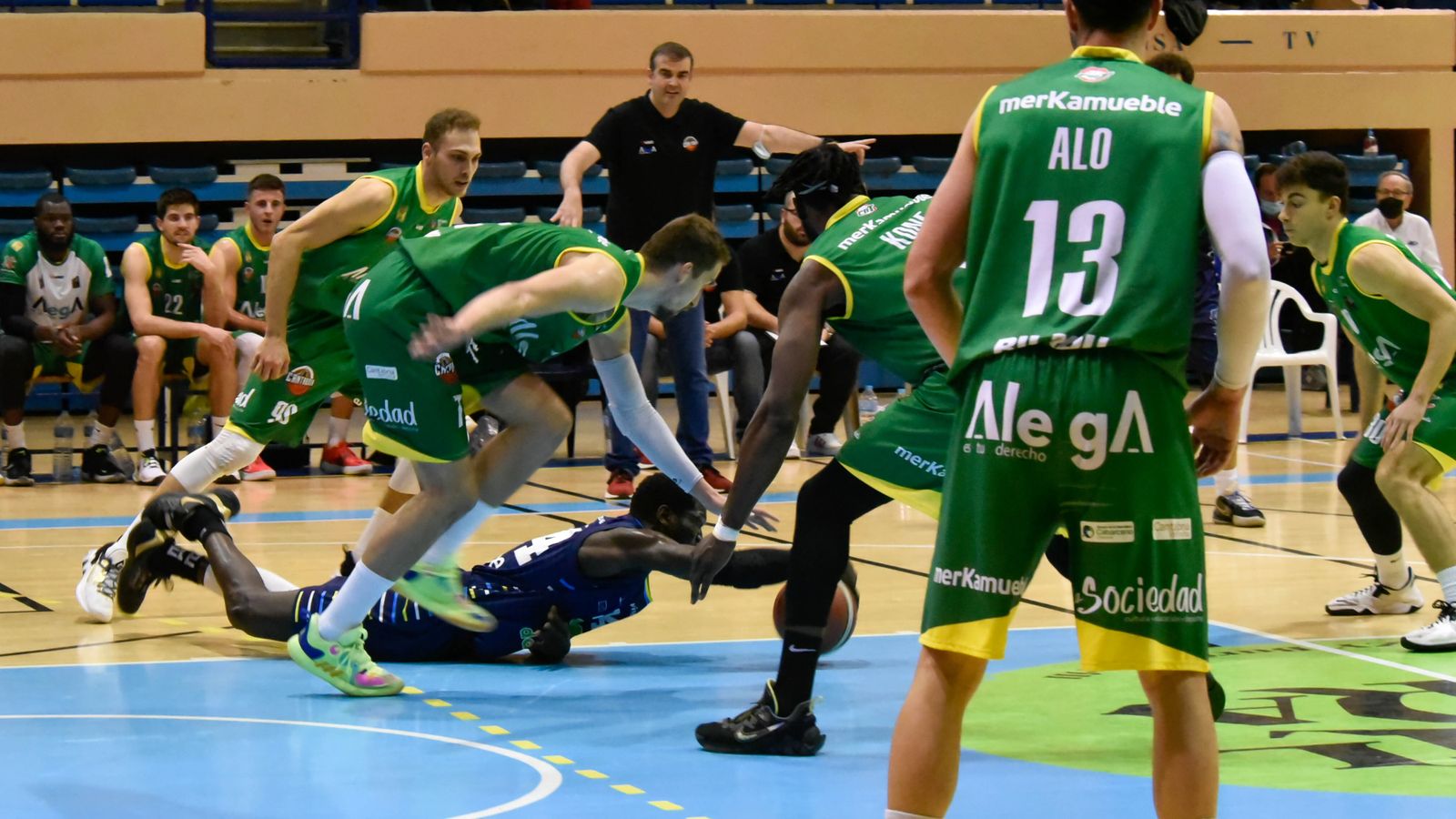 las fotos del UDEA -  Cantarbria CBT