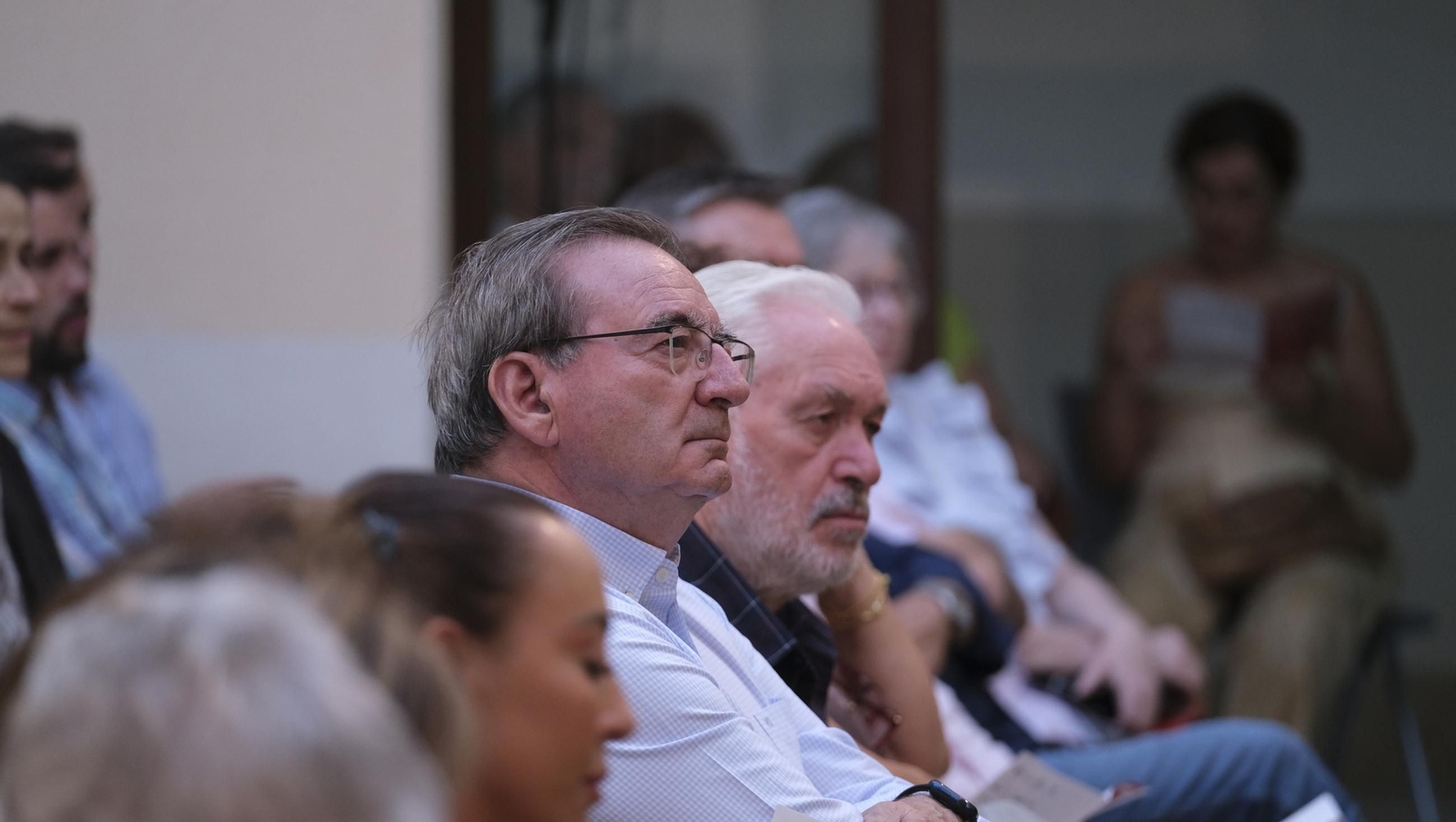 Las imágenes del concierto de Camerata Iberia, en Vélez Blanco