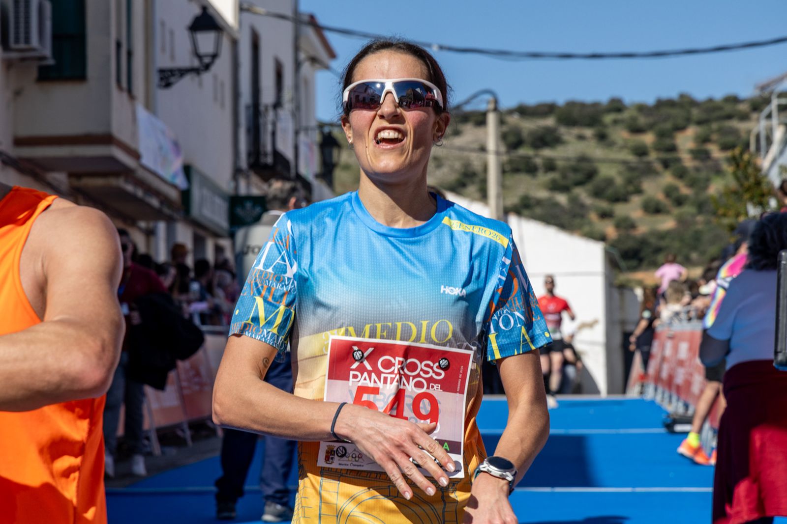 En imágenes: Atletas y aficionados vibran en el X Cross Pantano del Víboras (1)