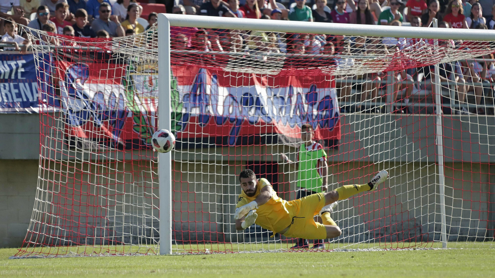Las mejores fotos del Algeciras CF - Real Jaén