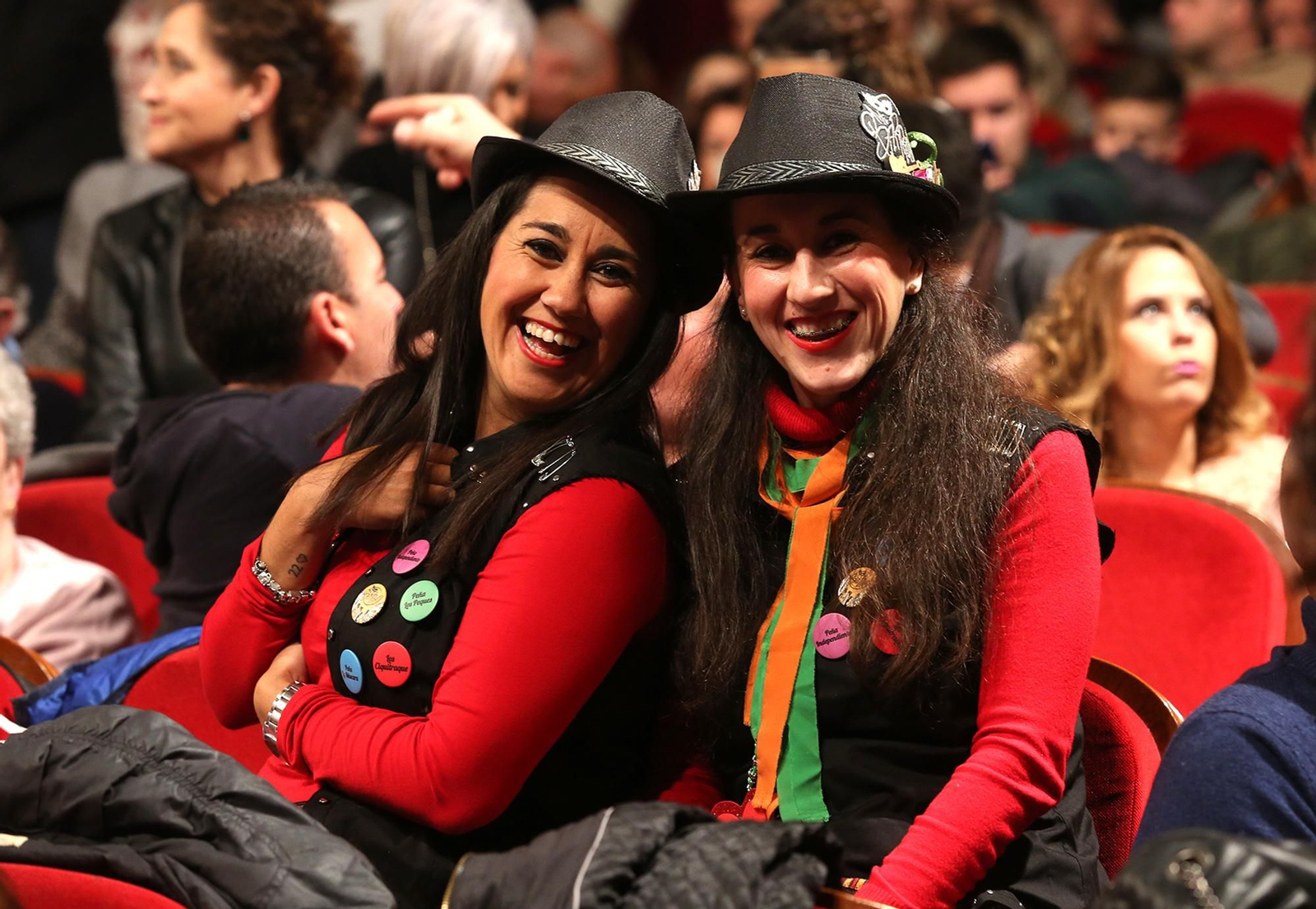 Final del Carnaval Colombino 2018 en imágenes