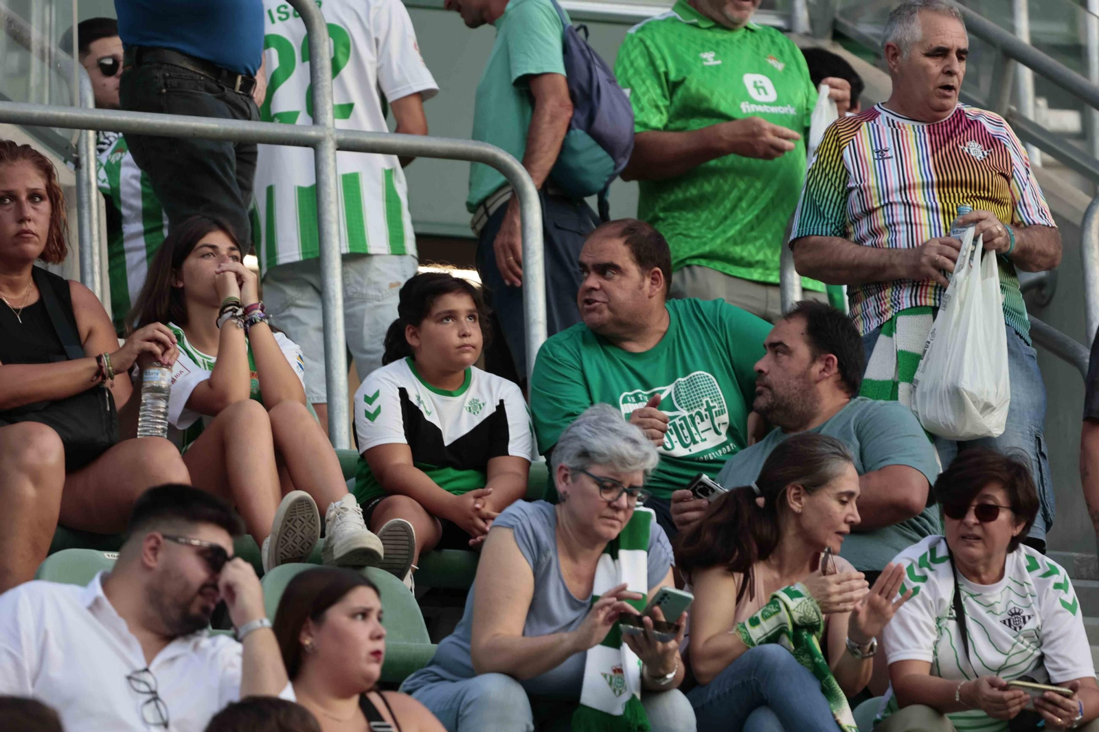 Búscate en el Betis - Girona