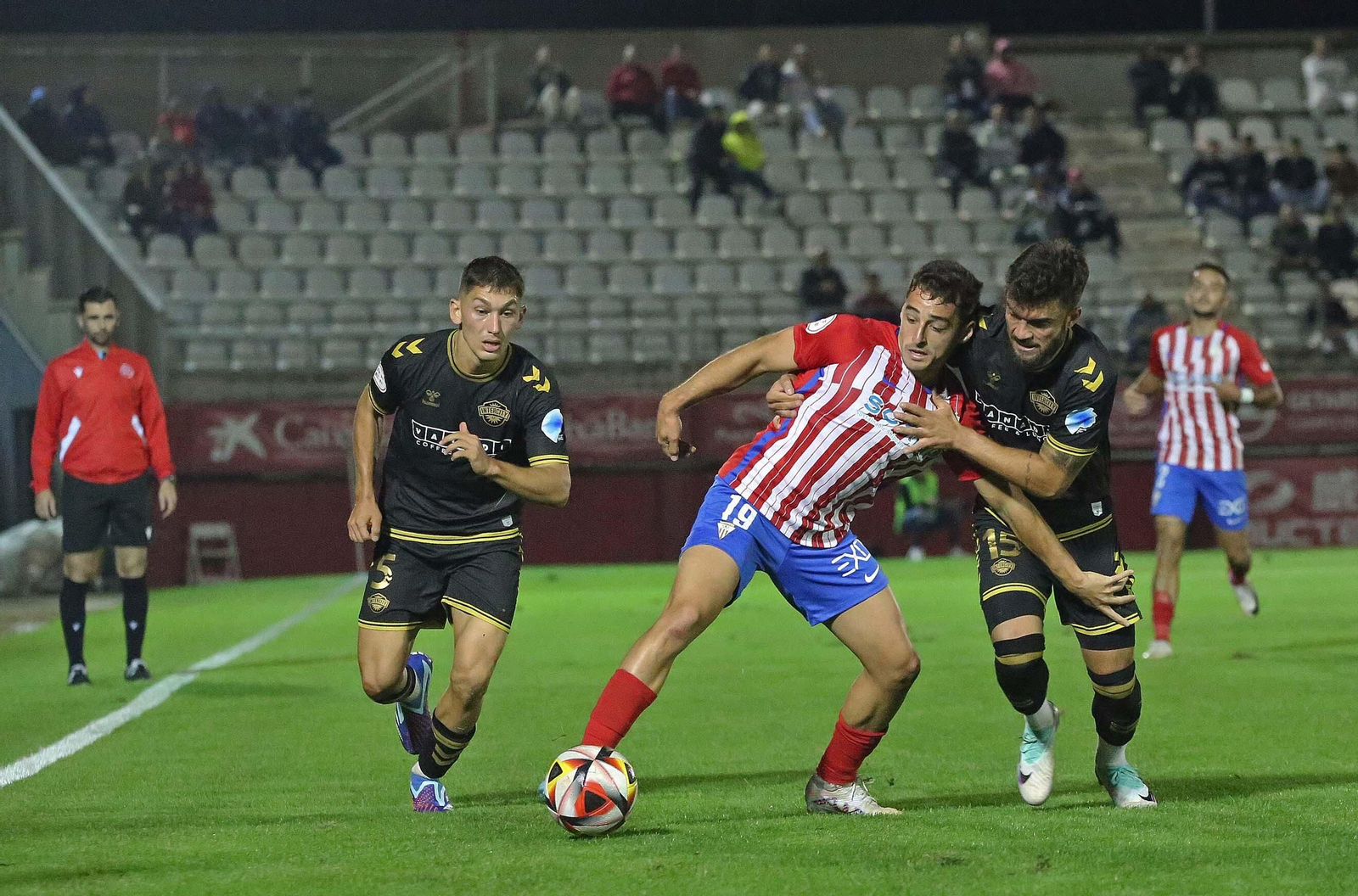 Las mejores fotos del Algeciras - Intercity