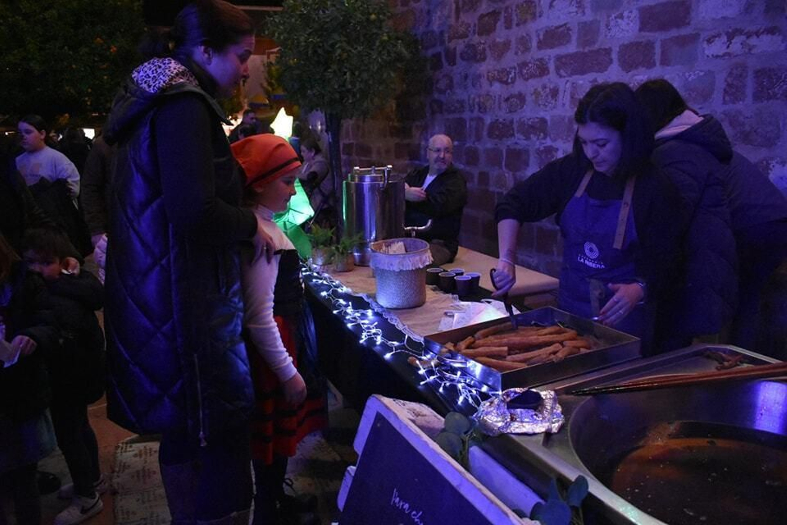 Un paseo en imágenes por la Navidad de Villa del Río