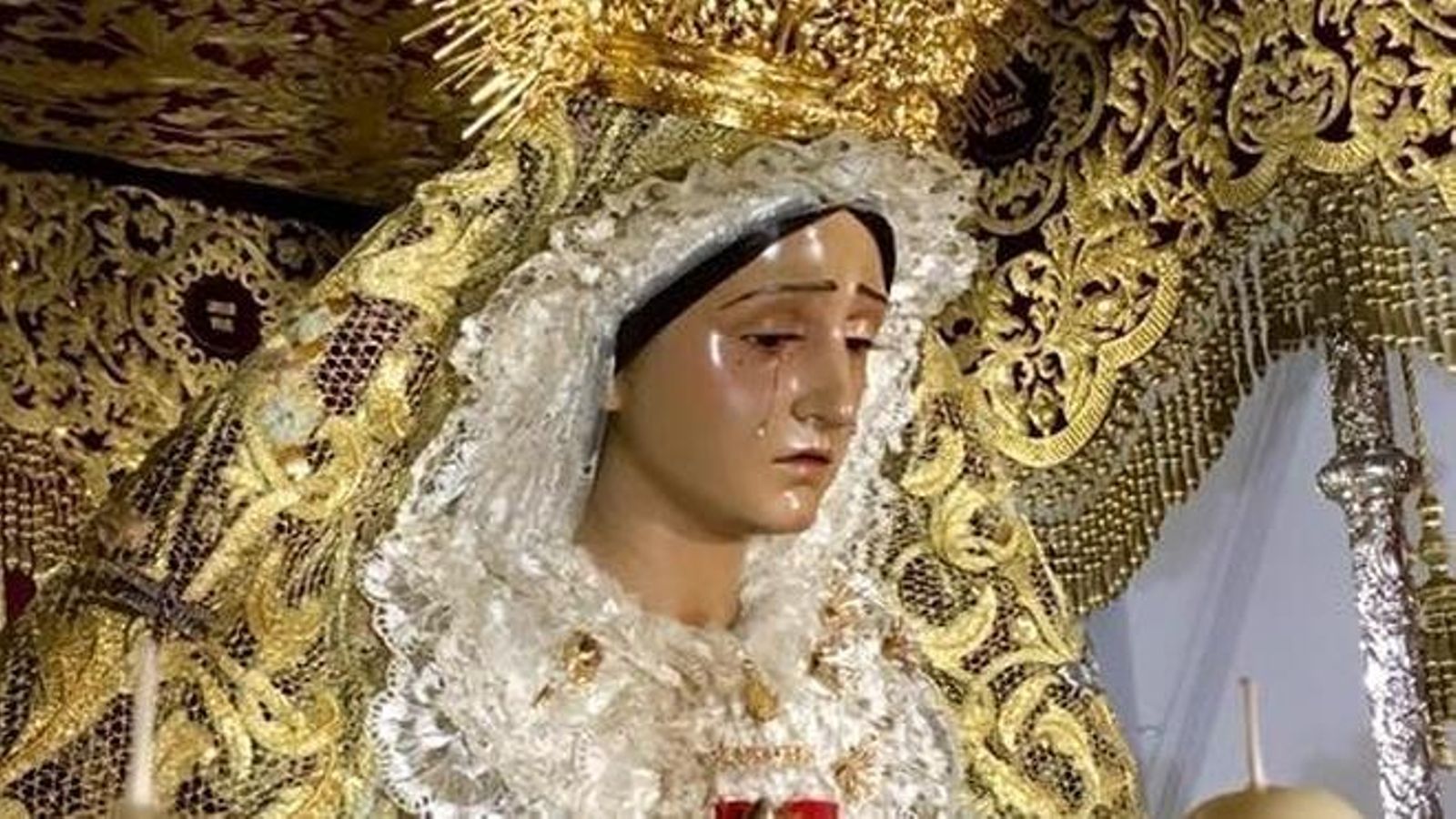 Virgen de la Misericordia, la 'Greñúa'