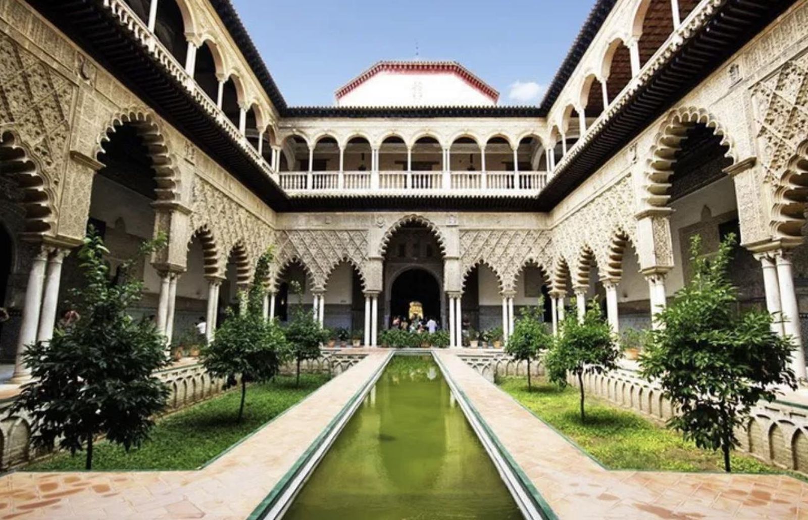 Real Alcázar de Sevilla