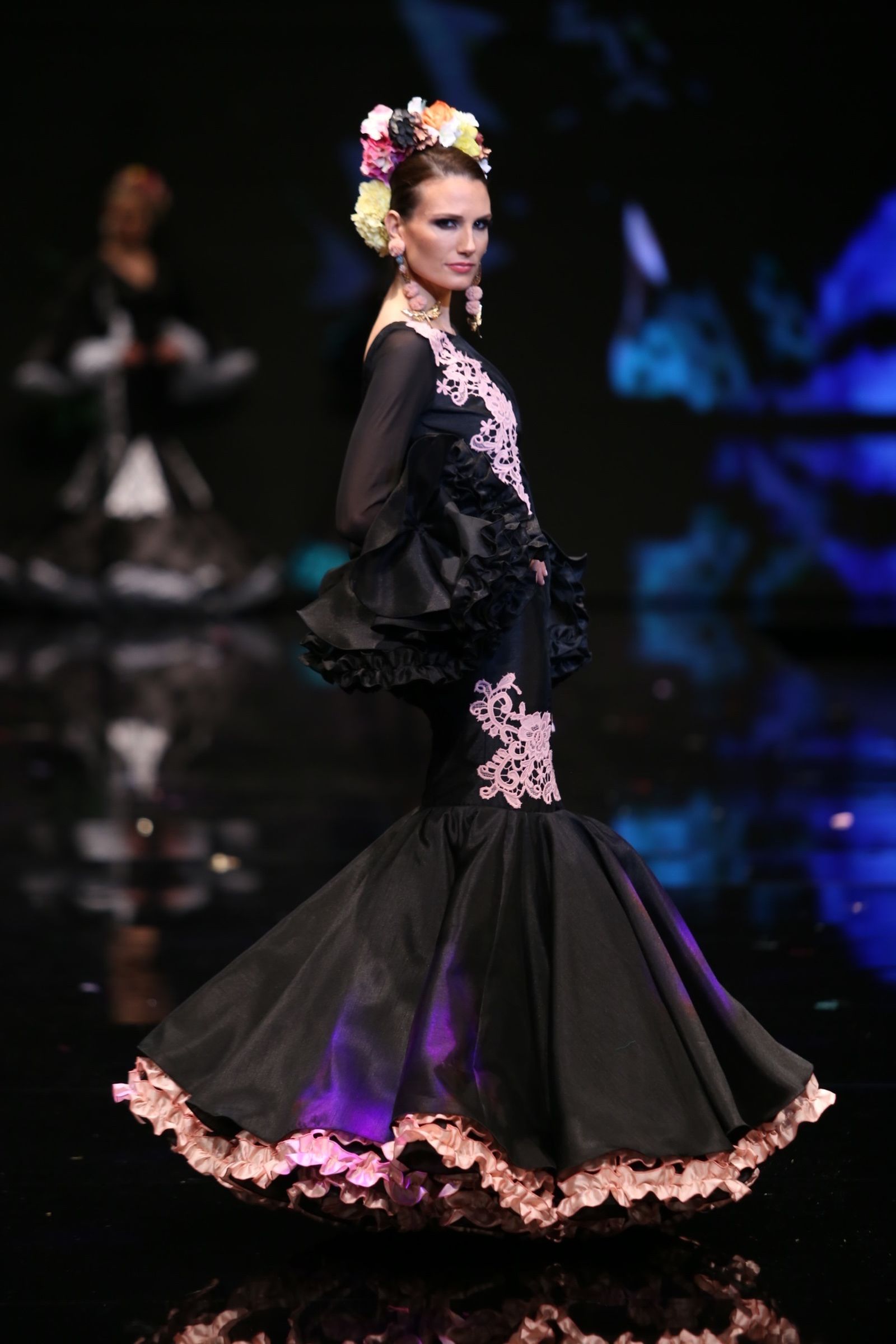 Yolanda Rivas en SIMOF 2019, fotos del desfiles