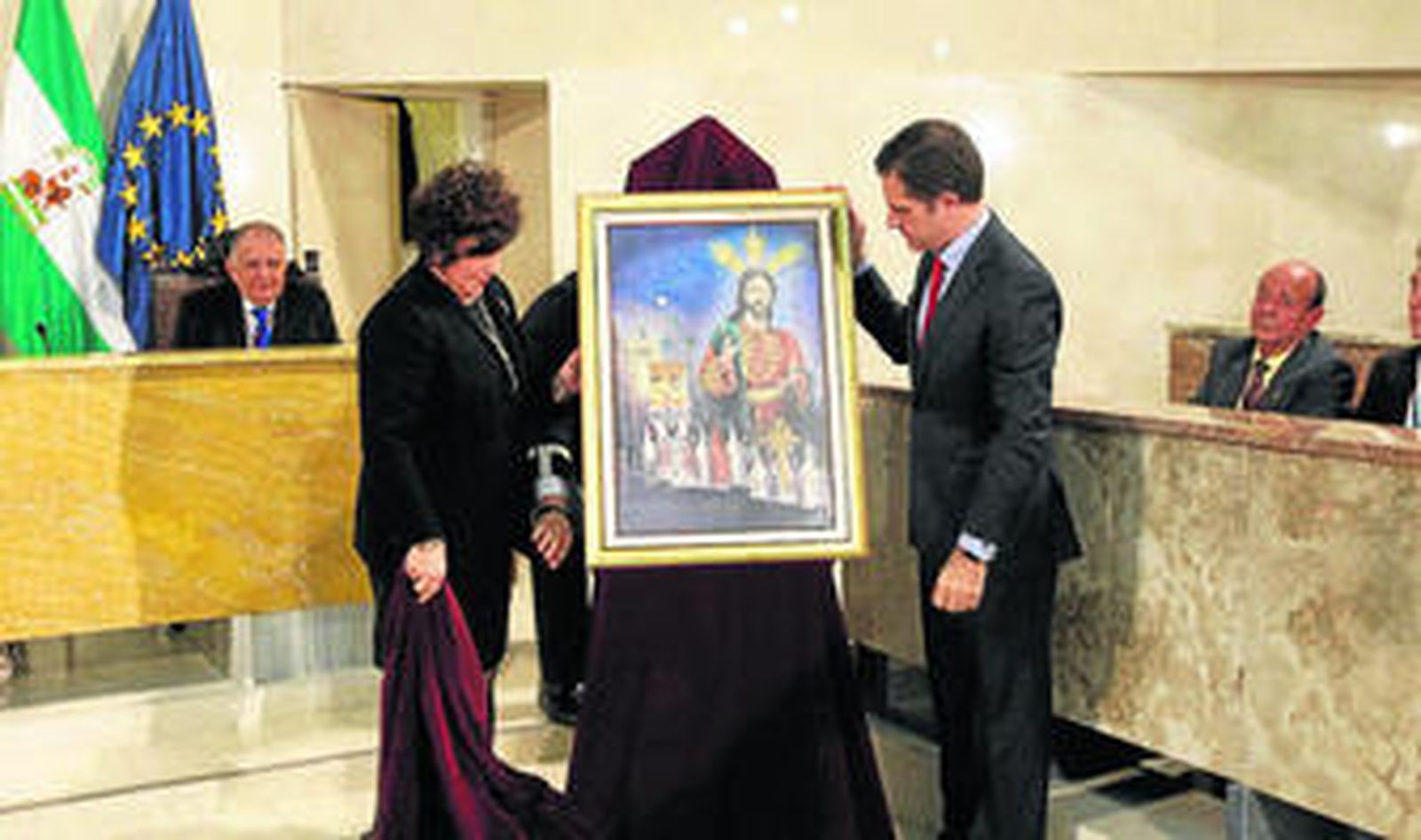 La Semana Santa ya tiene su cartel