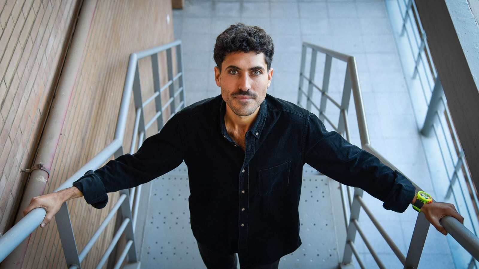 Javier Navarro de Pablos.