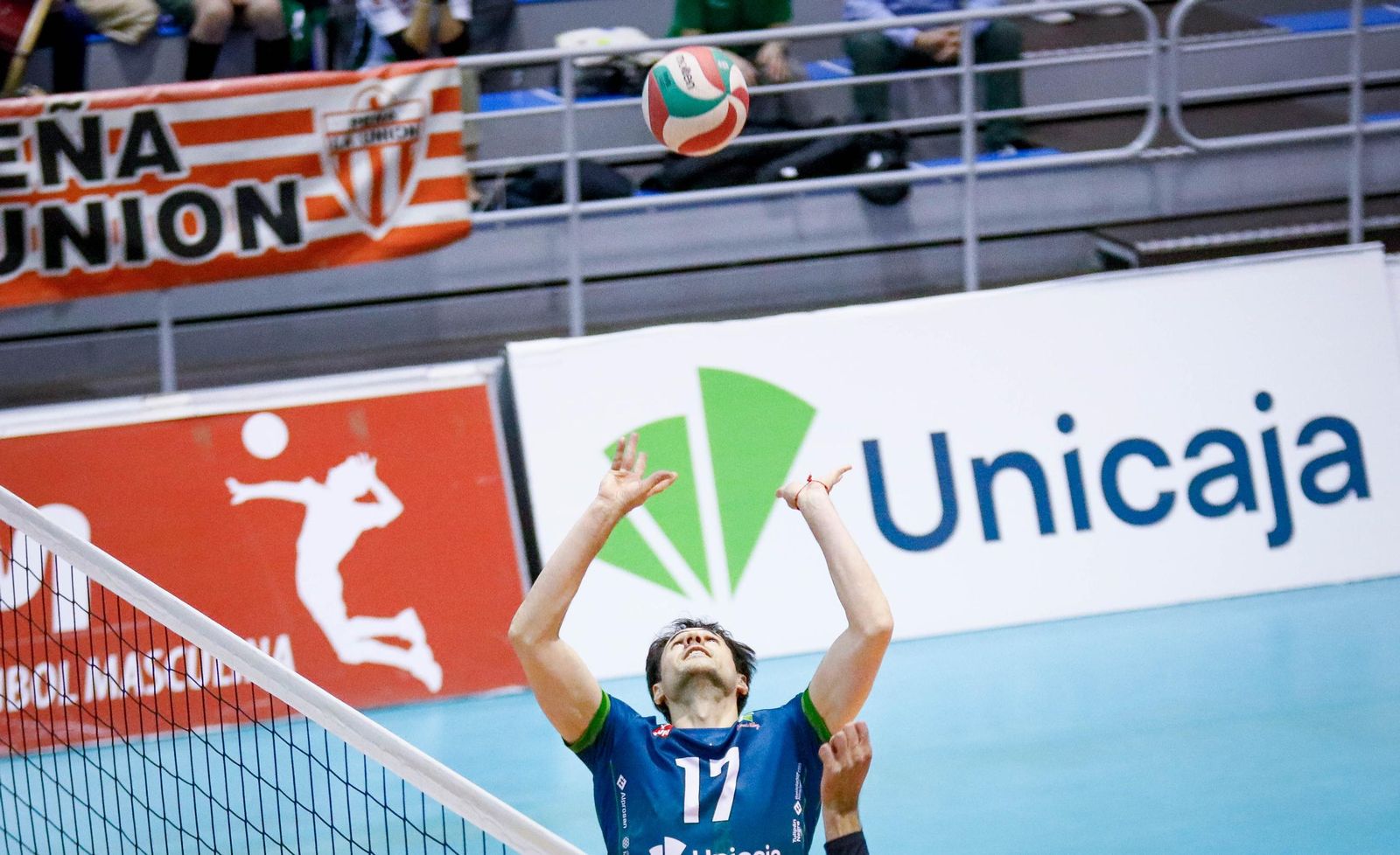 Las imágenes del Unicaja Costa de Almería-Leleman Conqueridor, primer partido del play off por el título de Superliga en Almería