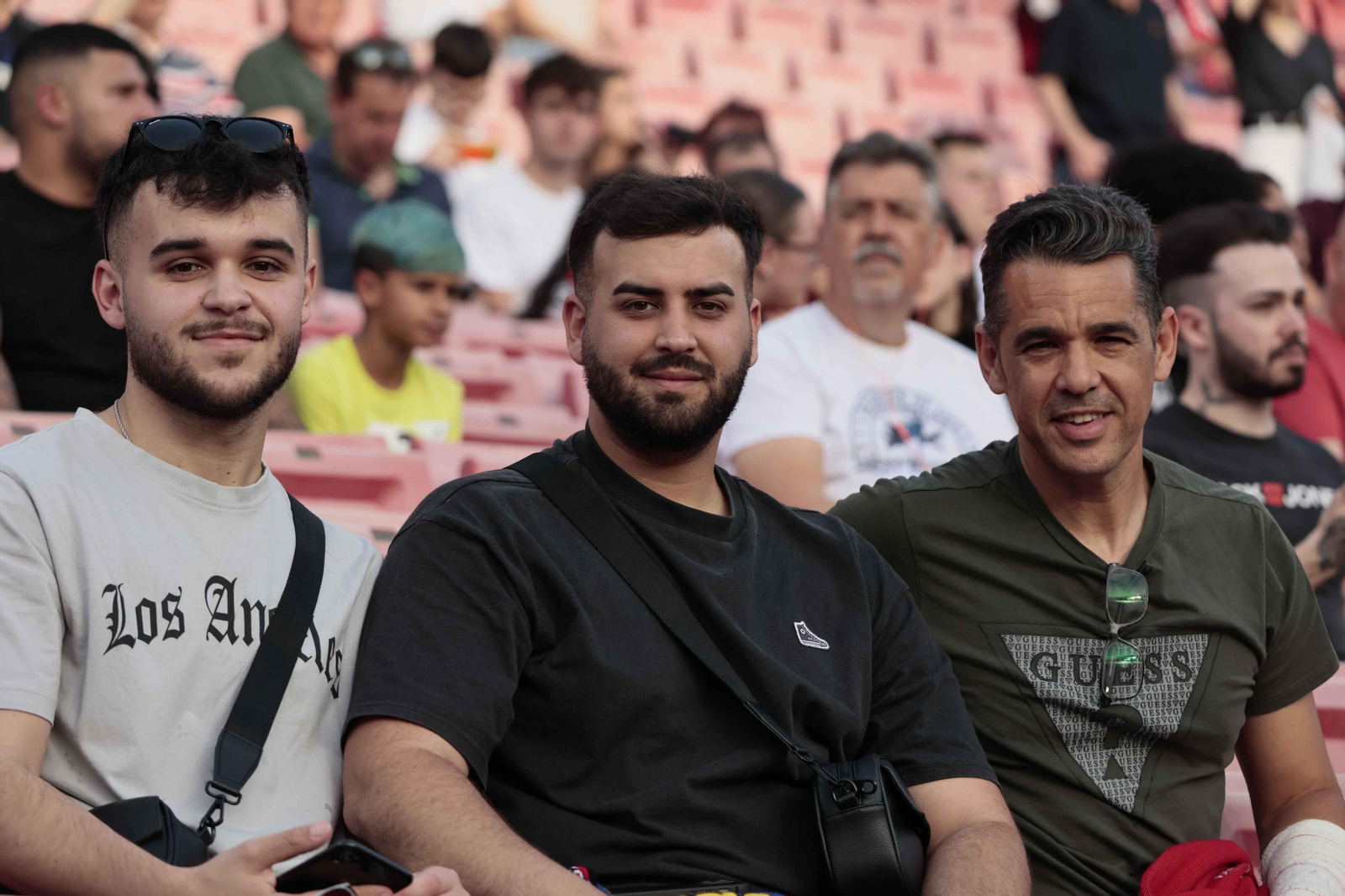 Búscate en el Sánchez Pizjúan