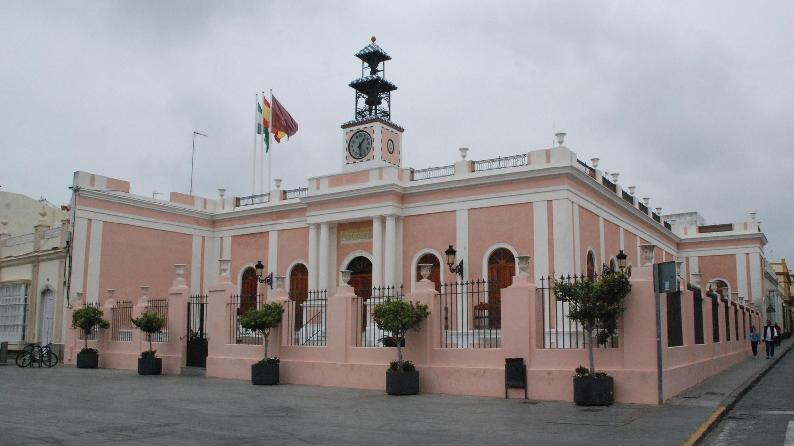 Ayuntamiento de Puerto Real