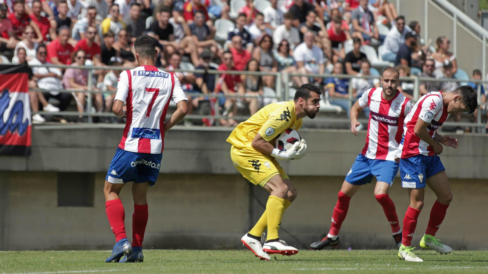 Las mejores fotos del Algeciras - Secuéllamos