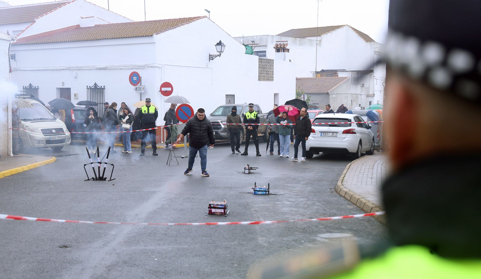Las imágenes más destacadas del lunes 27 de enero en Huelva
