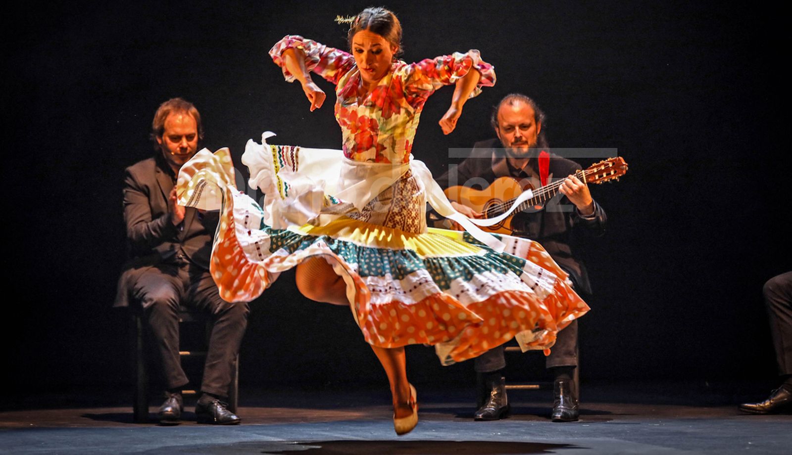 Imágenes del espectáculo 'Recital Flamenco' de Concha Jareño