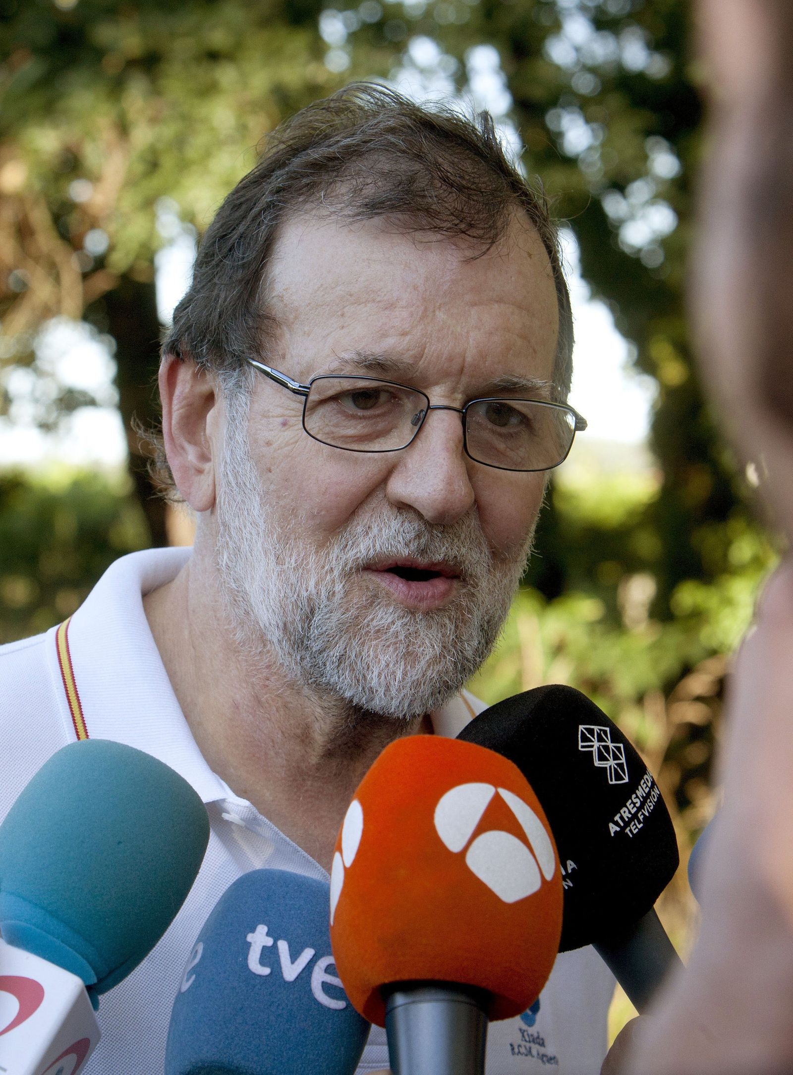 Mariano Rajoy.