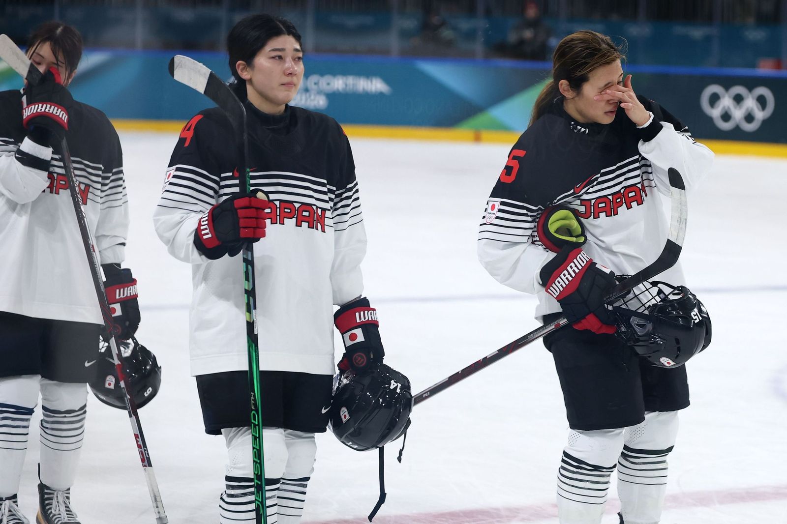 Las mejores fotos de los Juegos Olímpicos de invierno Milán Cortina d'Ampezzo 2026 | Quinta jornada