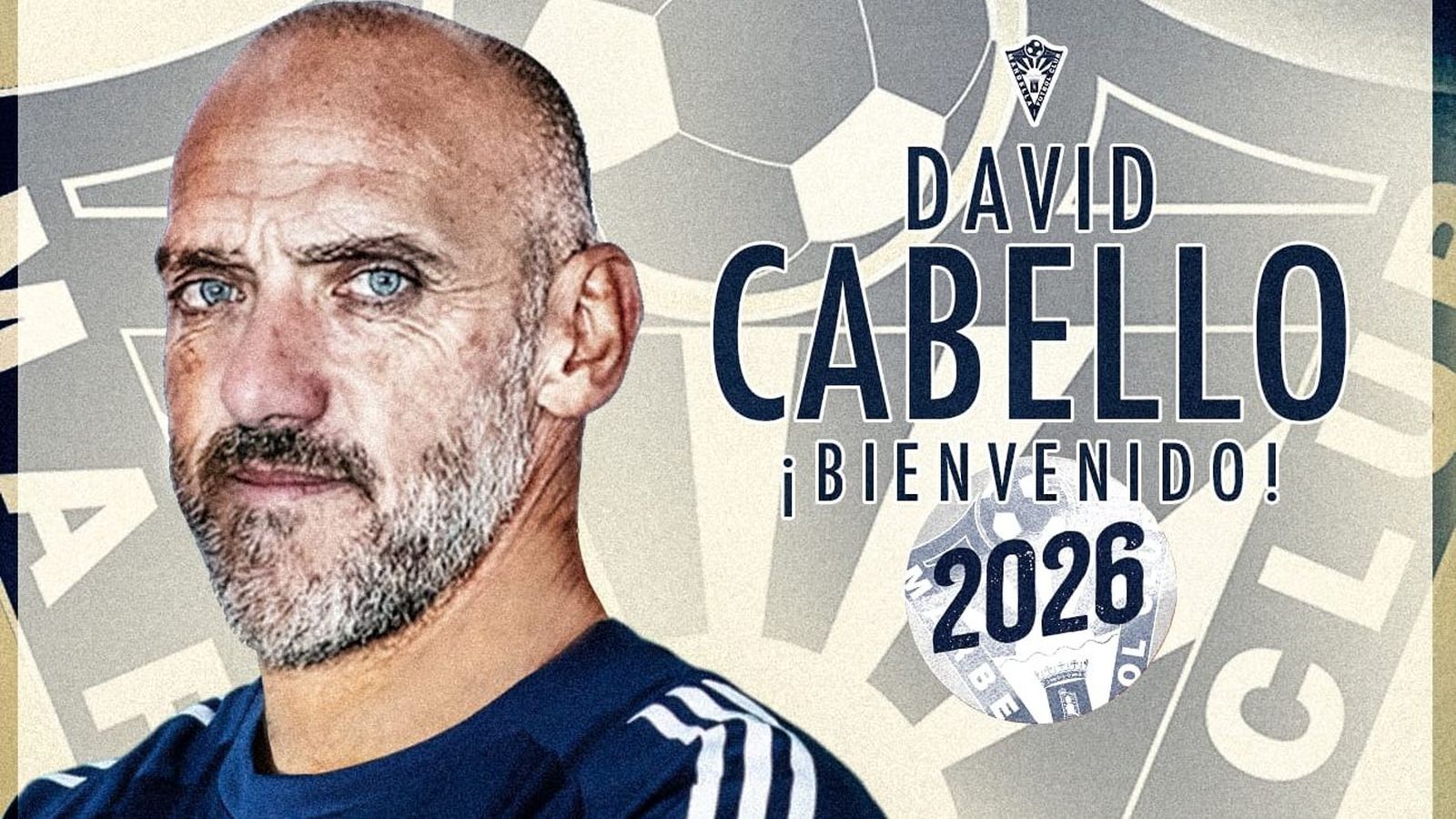 David Cabello, anunciado por el Marbella FC.
